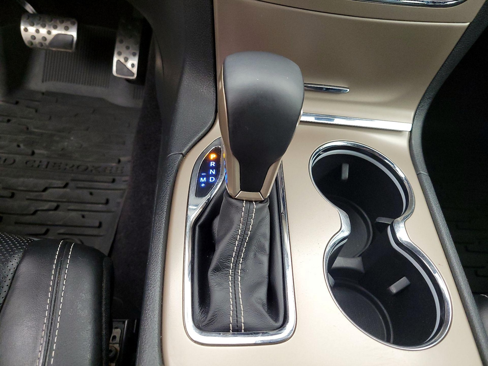 2017 Jeep Grand Cherokee Limited - Photo 18