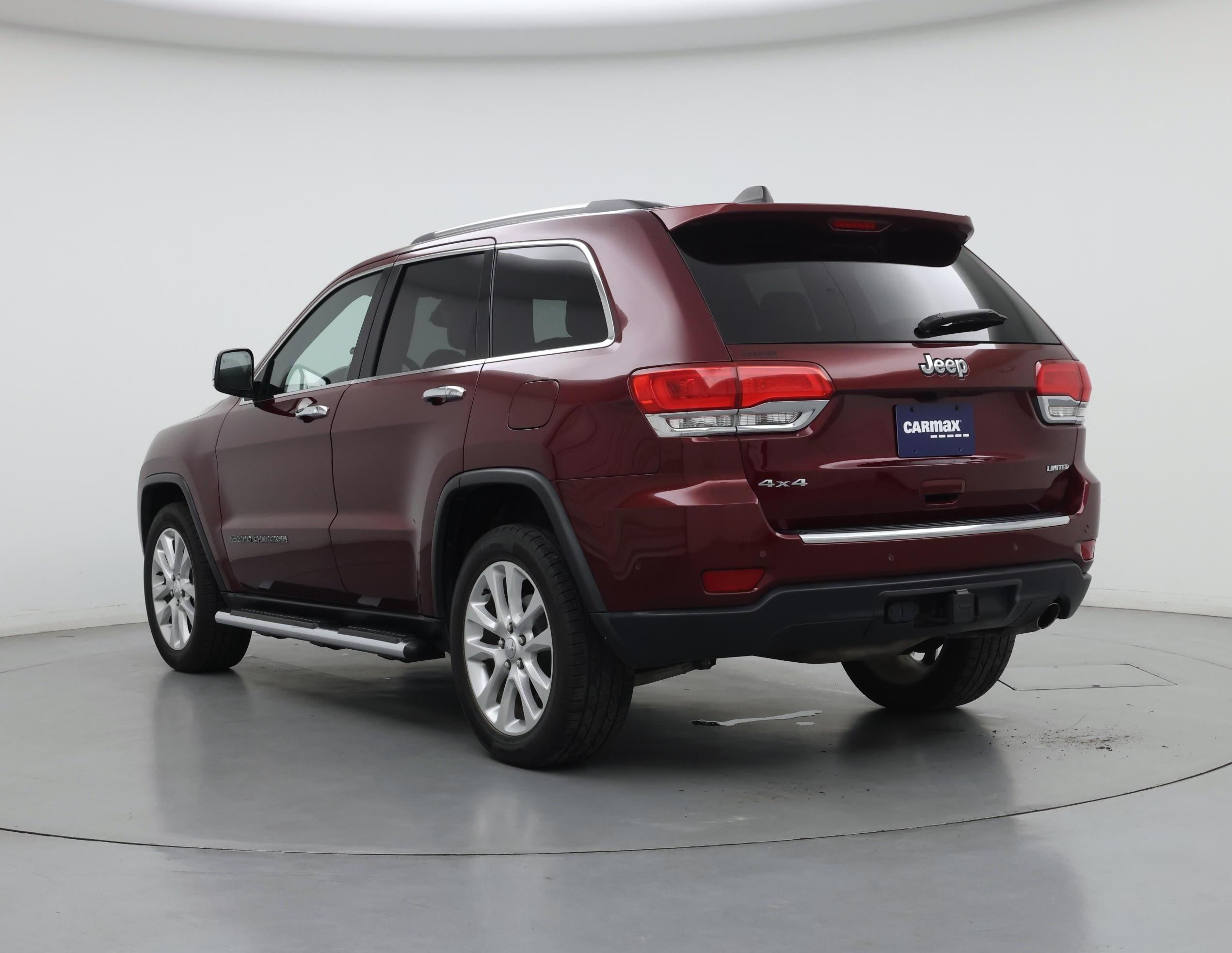Thumbnail: 2017 Jeep Grand Cherokee - 2