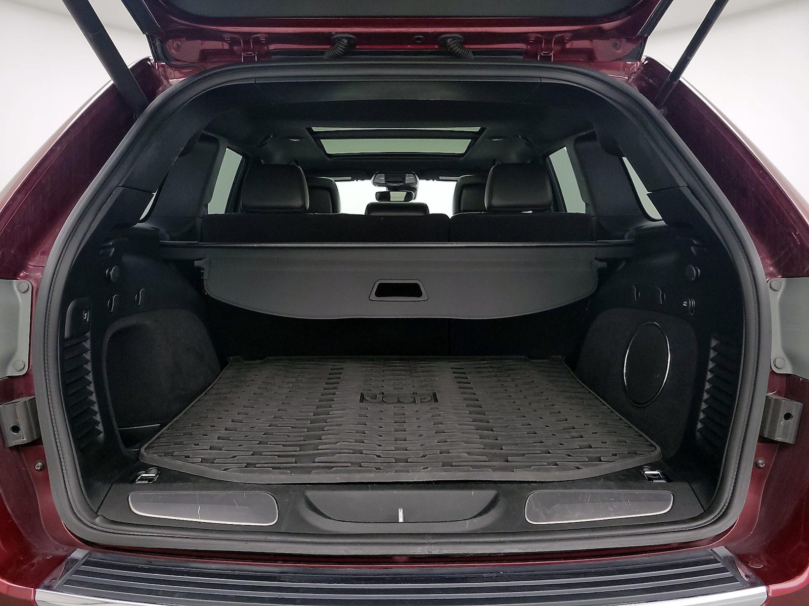 2017 Jeep Grand Cherokee Limited - Photo 22