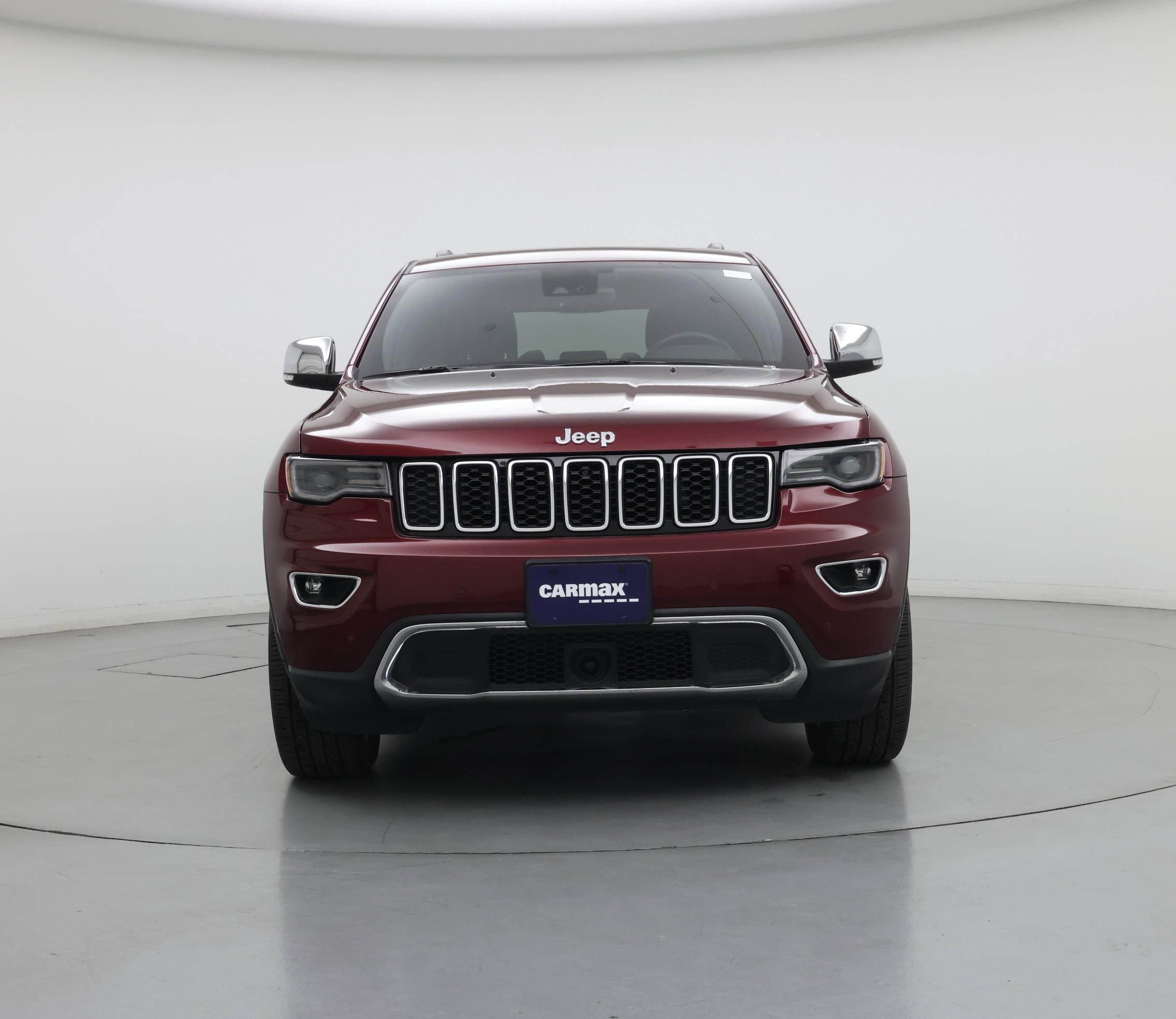 Thumbnail: 2017 Jeep Grand Cherokee - 5