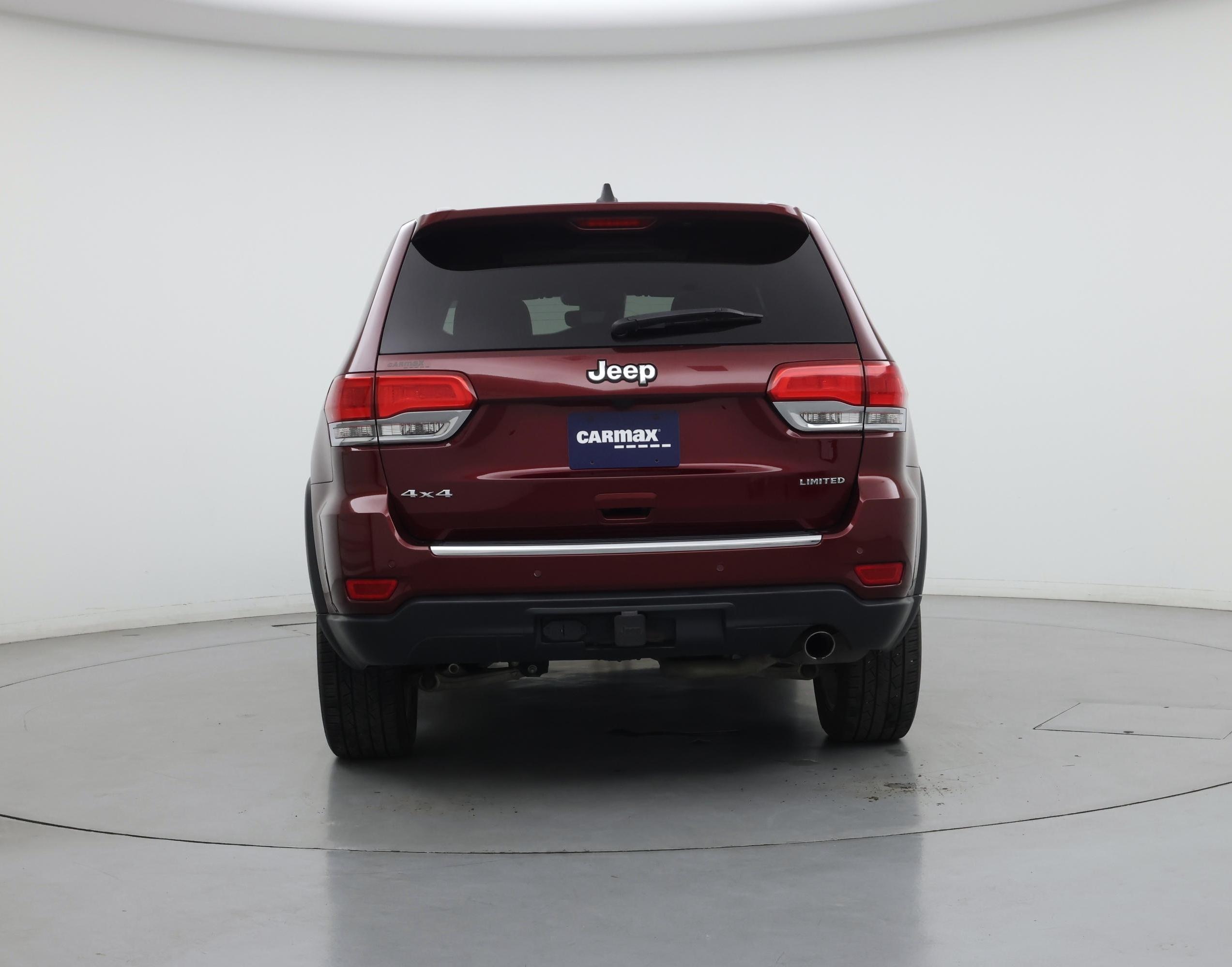 Thumbnail: 2017 Jeep Grand Cherokee - 6