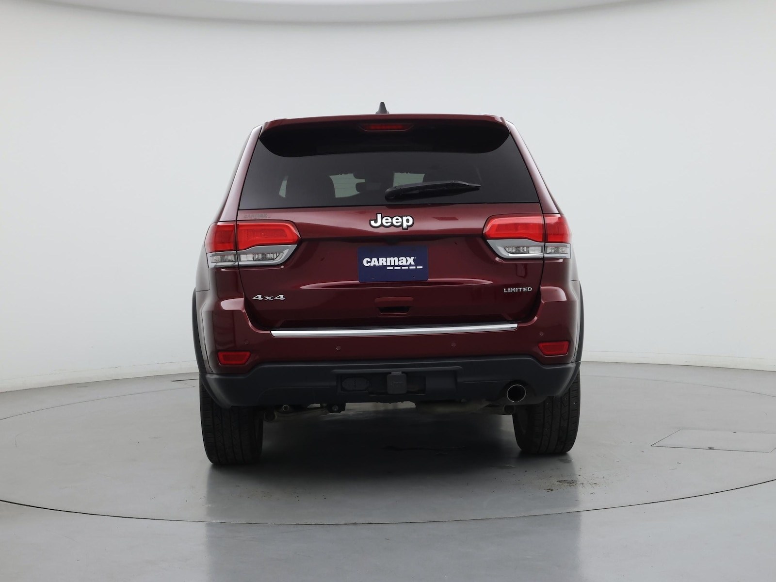 2017 Jeep Grand Cherokee Limited - Photo 7