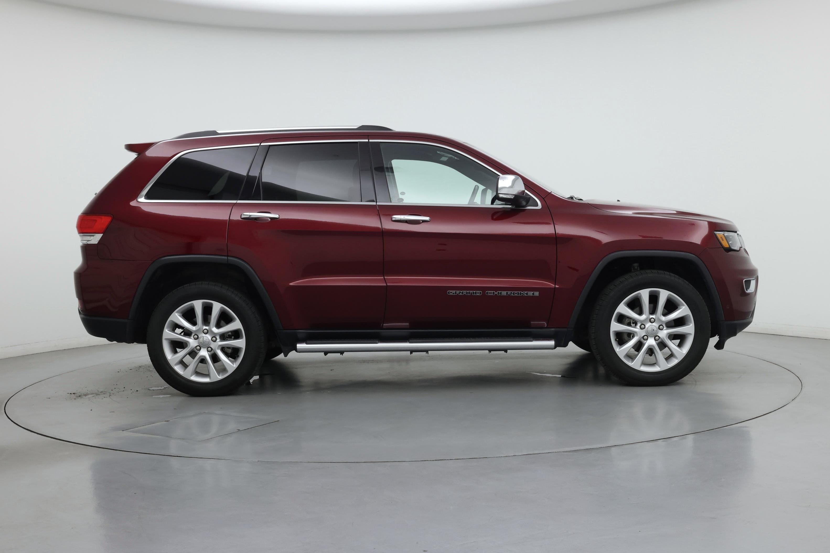 Thumbnail: 2017 Jeep Grand Cherokee - 7