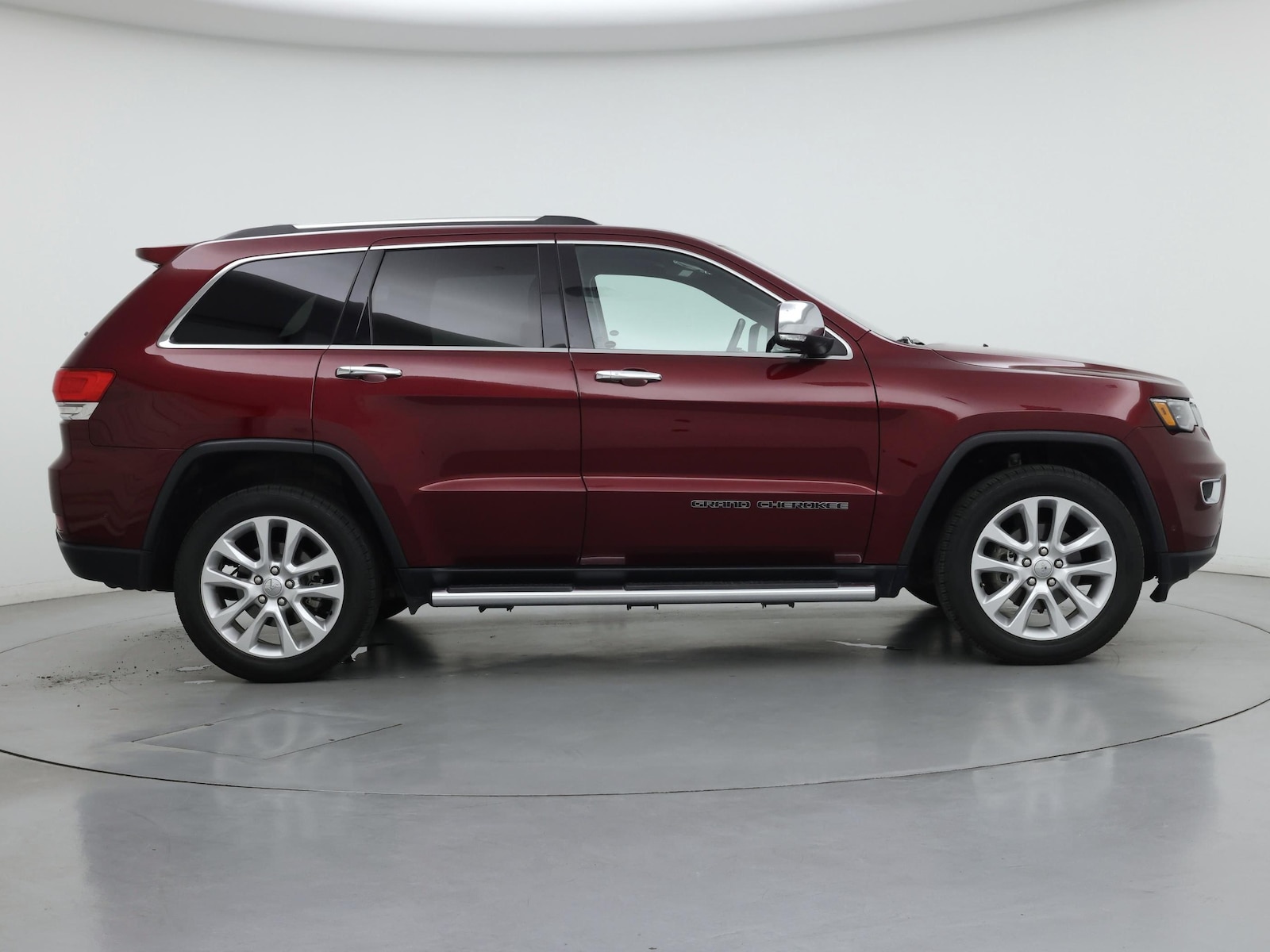 2017 Jeep Grand Cherokee Limited - Photo 8