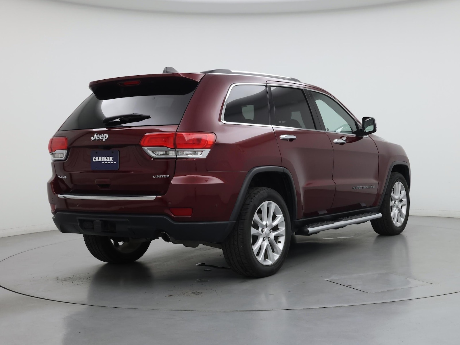 2017 Jeep Grand Cherokee Limited - Photo 9