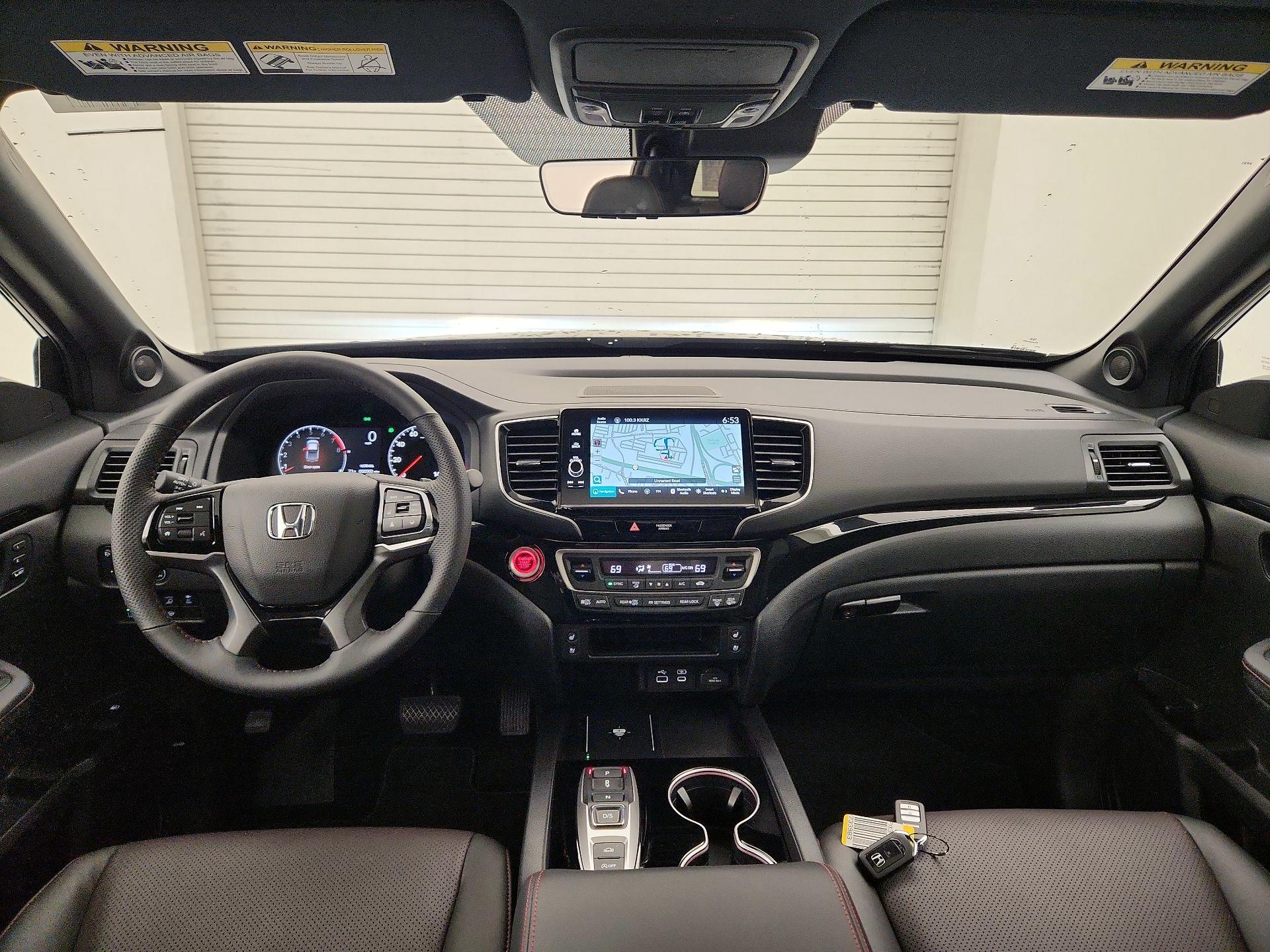 Thumbnail: 2026 Honda Ridgeline - 9