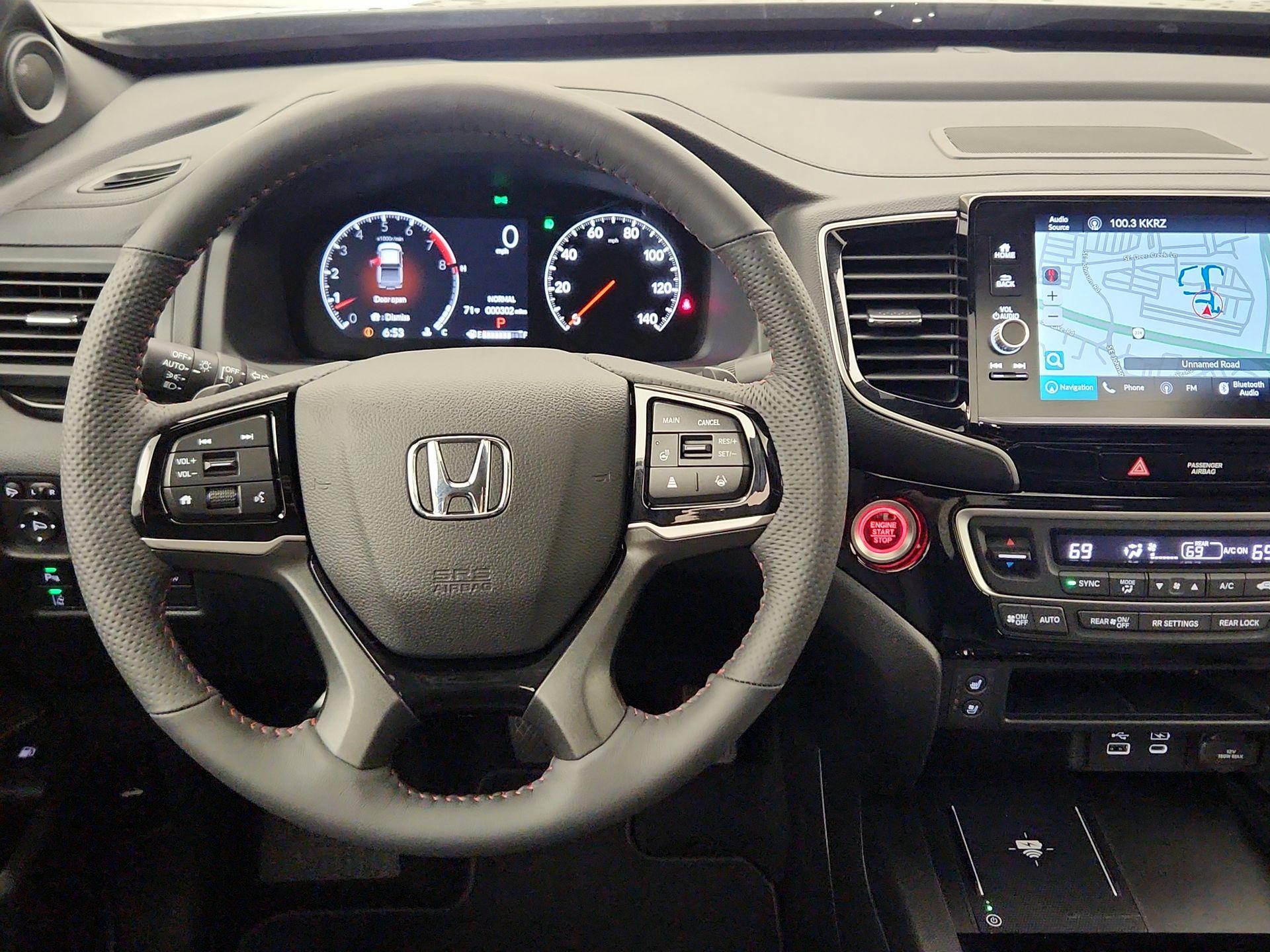 Thumbnail: 2026 Honda Ridgeline - 10