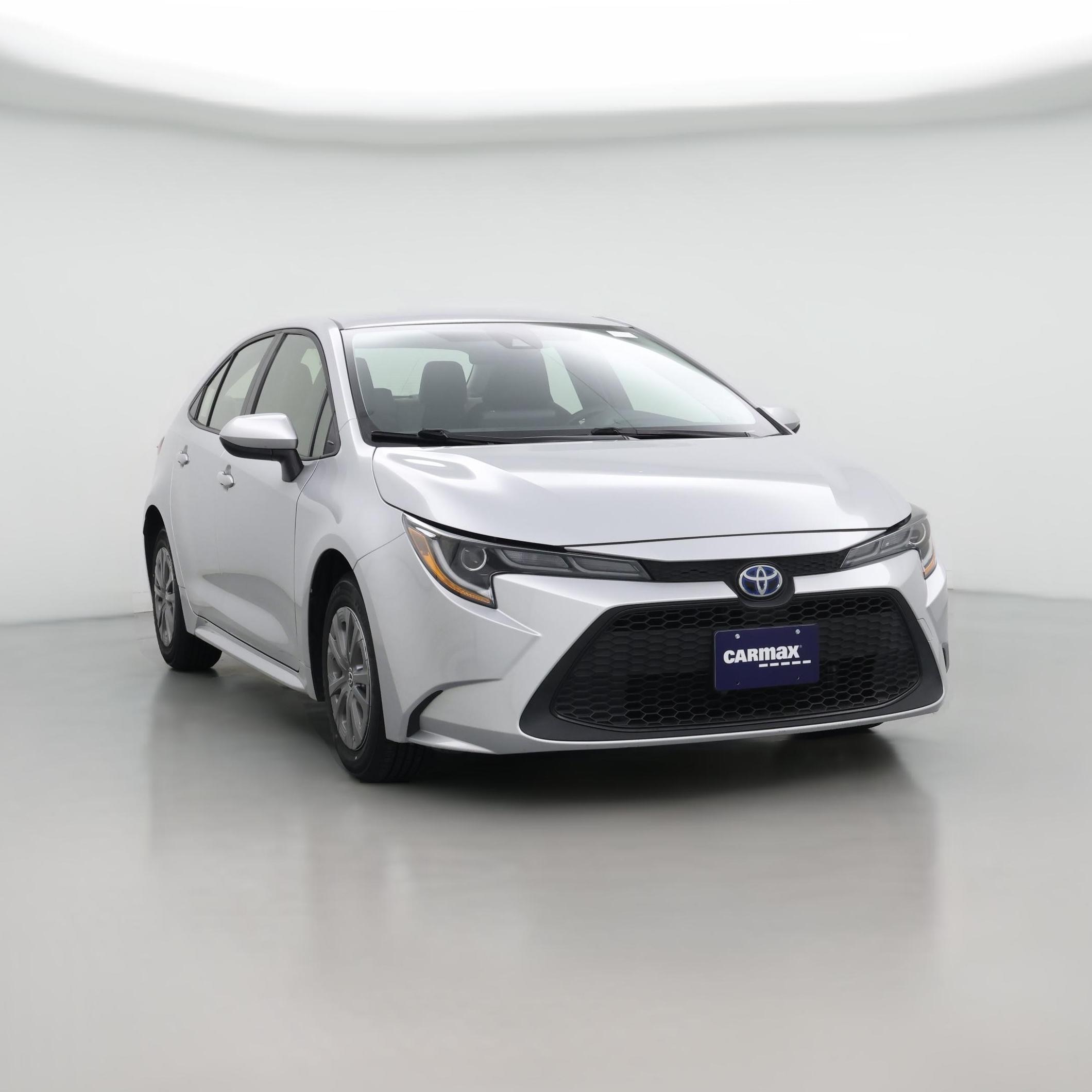 Thumbnail: 2022 Toyota Corolla - 1