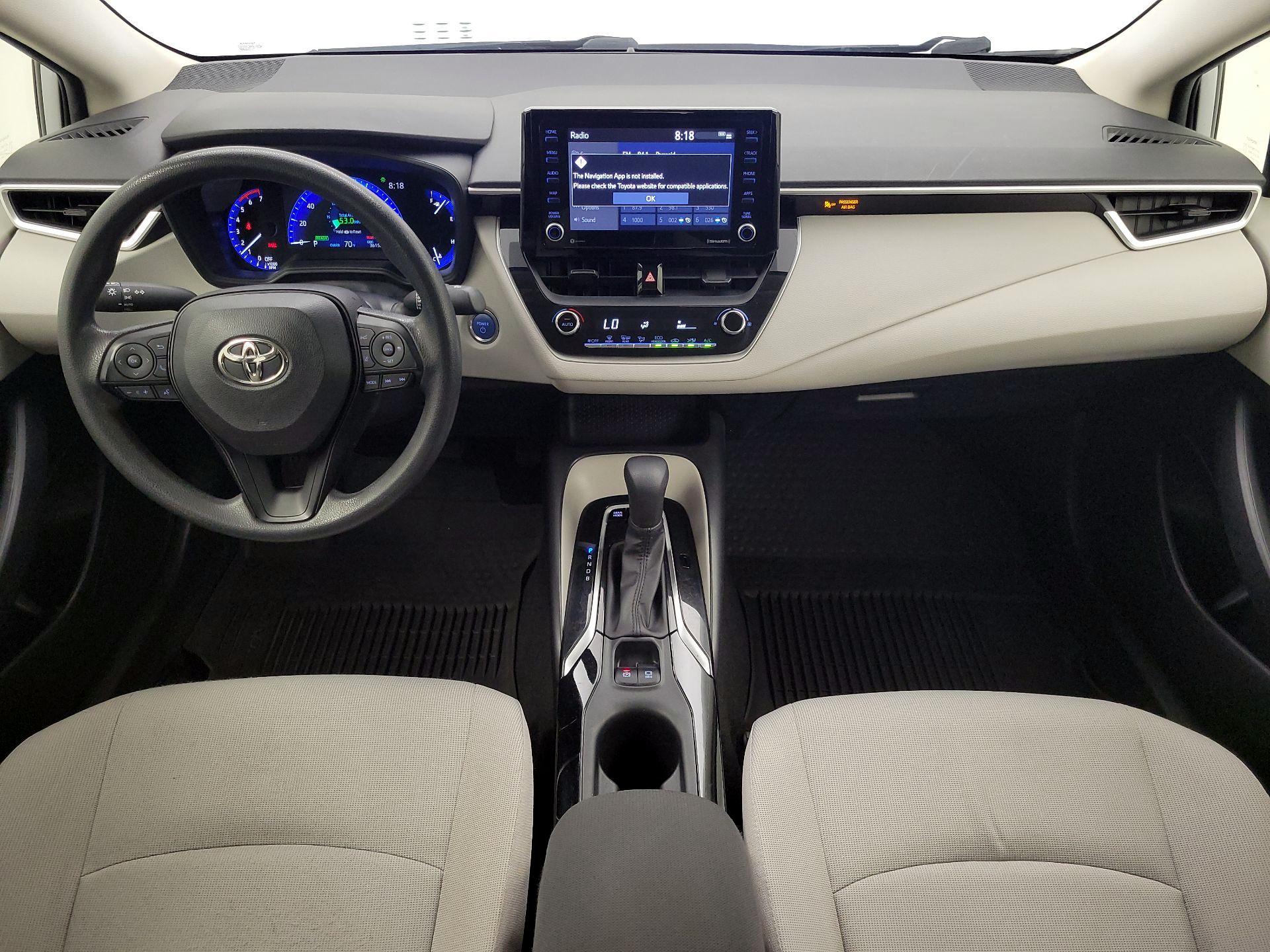 Thumbnail: 2022 Toyota Corolla - 9