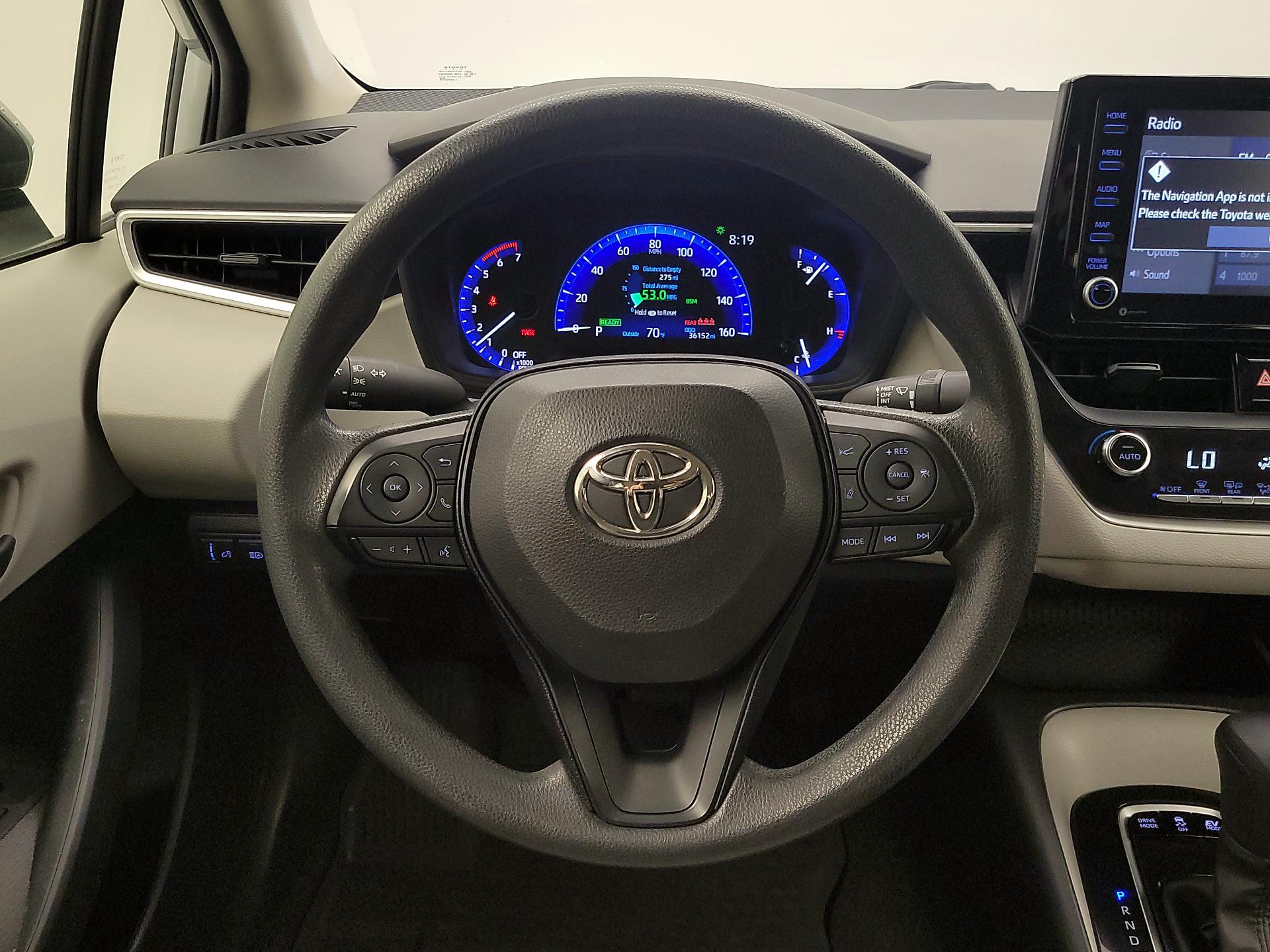 Thumbnail: 2022 Toyota Corolla - 10