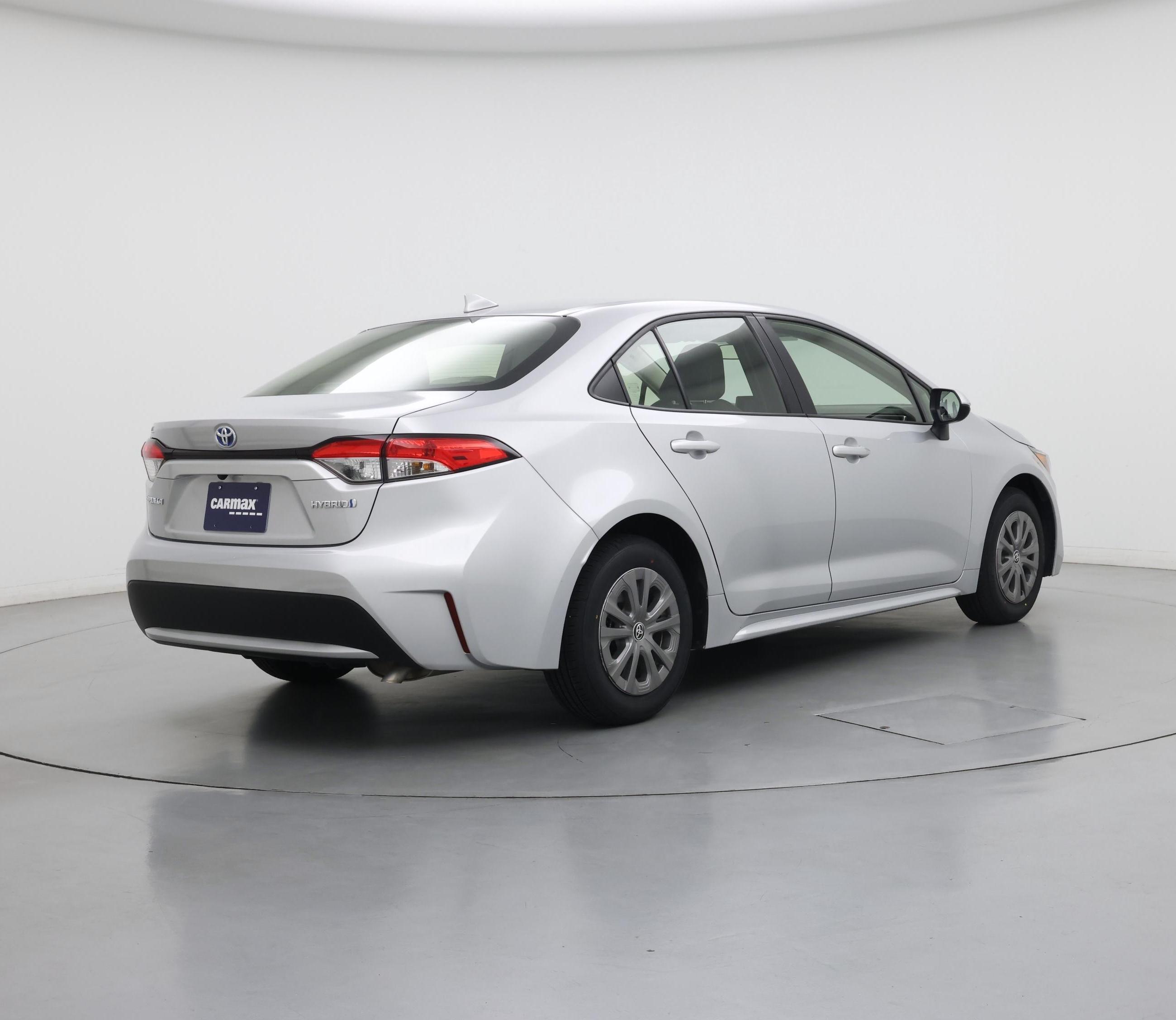 Thumbnail: 2022 Toyota Corolla - 8
