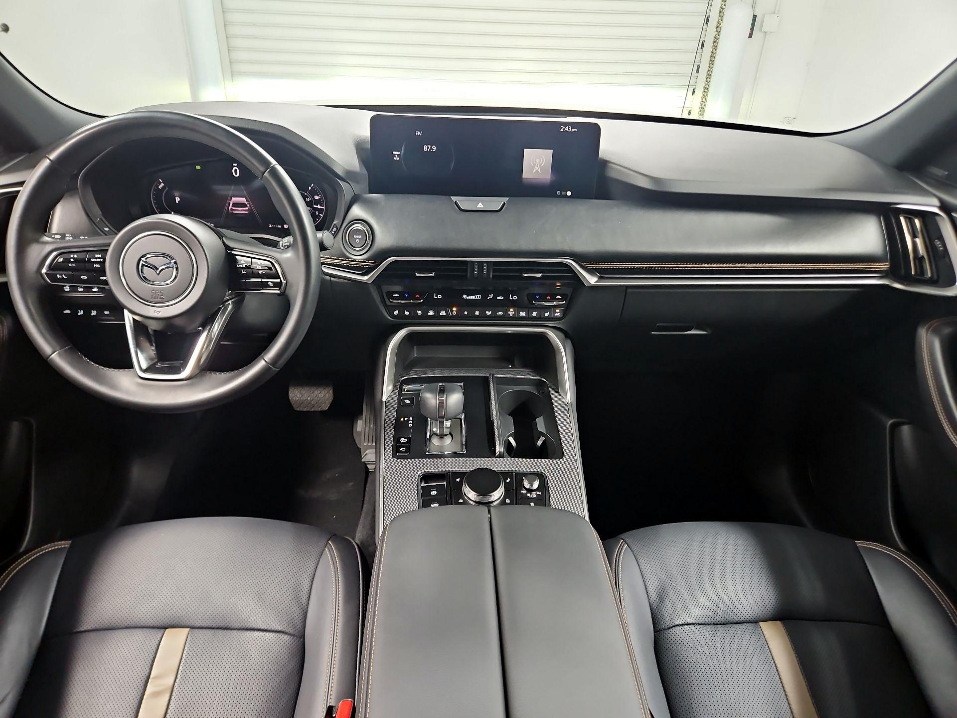 Thumbnail: 2024 Mazda CX-90 - 9