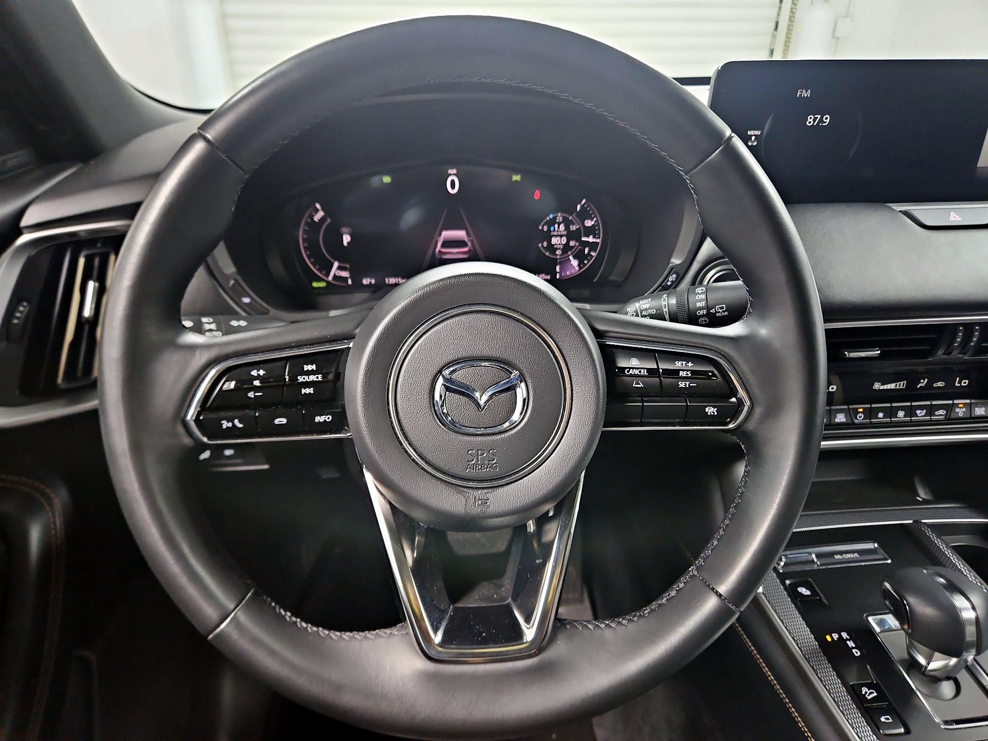 Thumbnail: 2024 Mazda CX-90 - 10