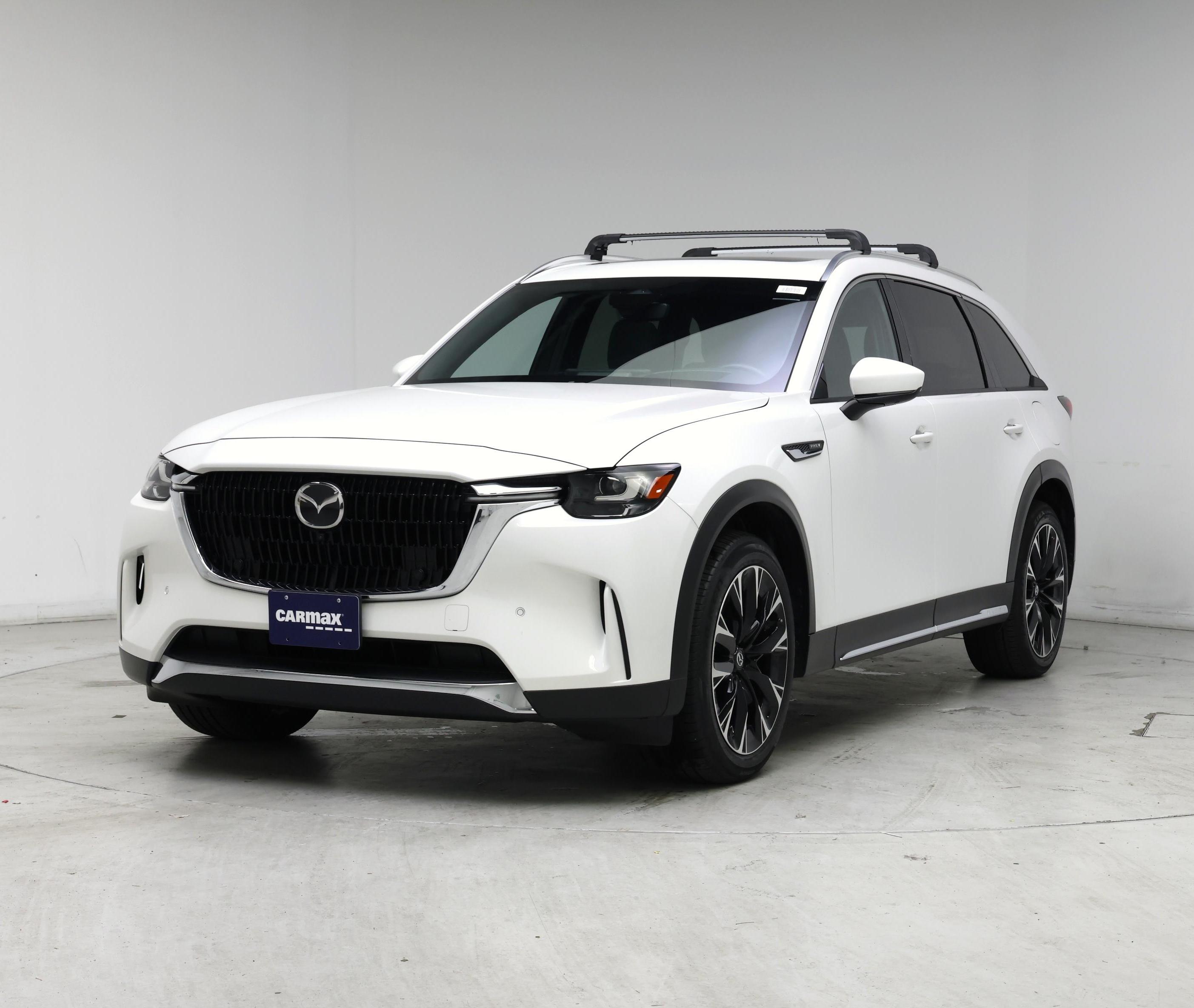 Thumbnail: 2024 Mazda CX-90 - 4