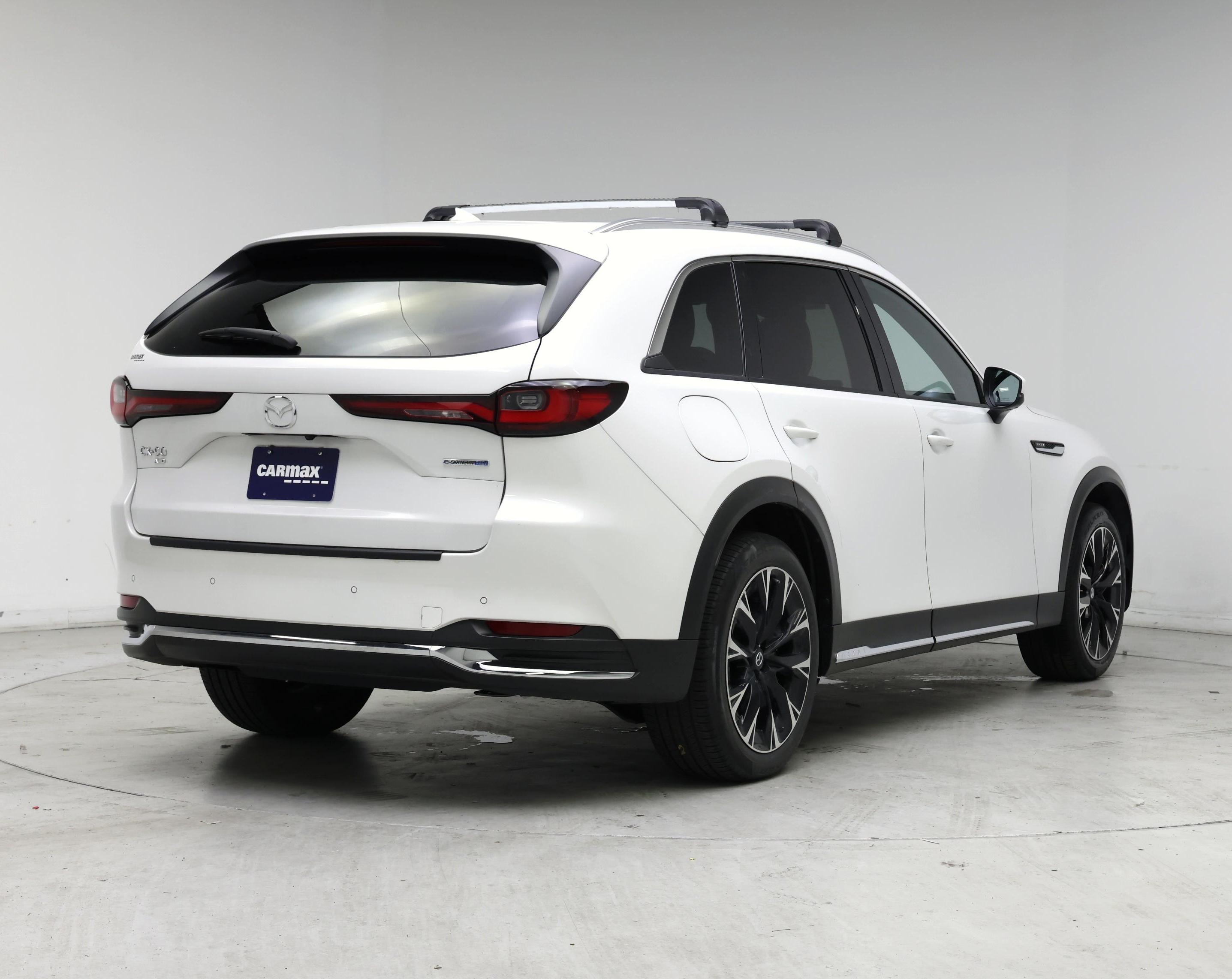 Thumbnail: 2024 Mazda CX-90 - 8