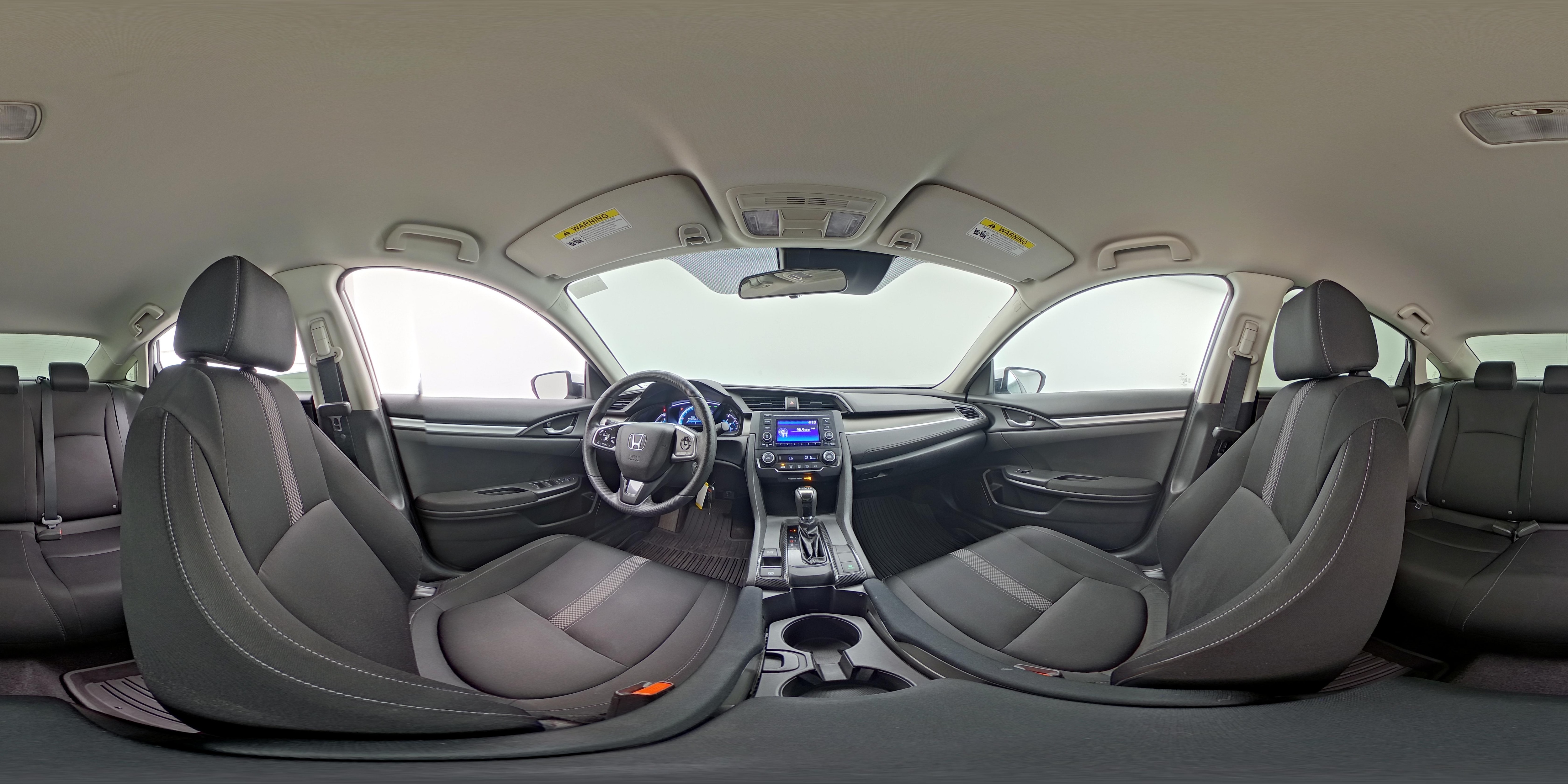 2019 Honda Civic LX - Photo 24