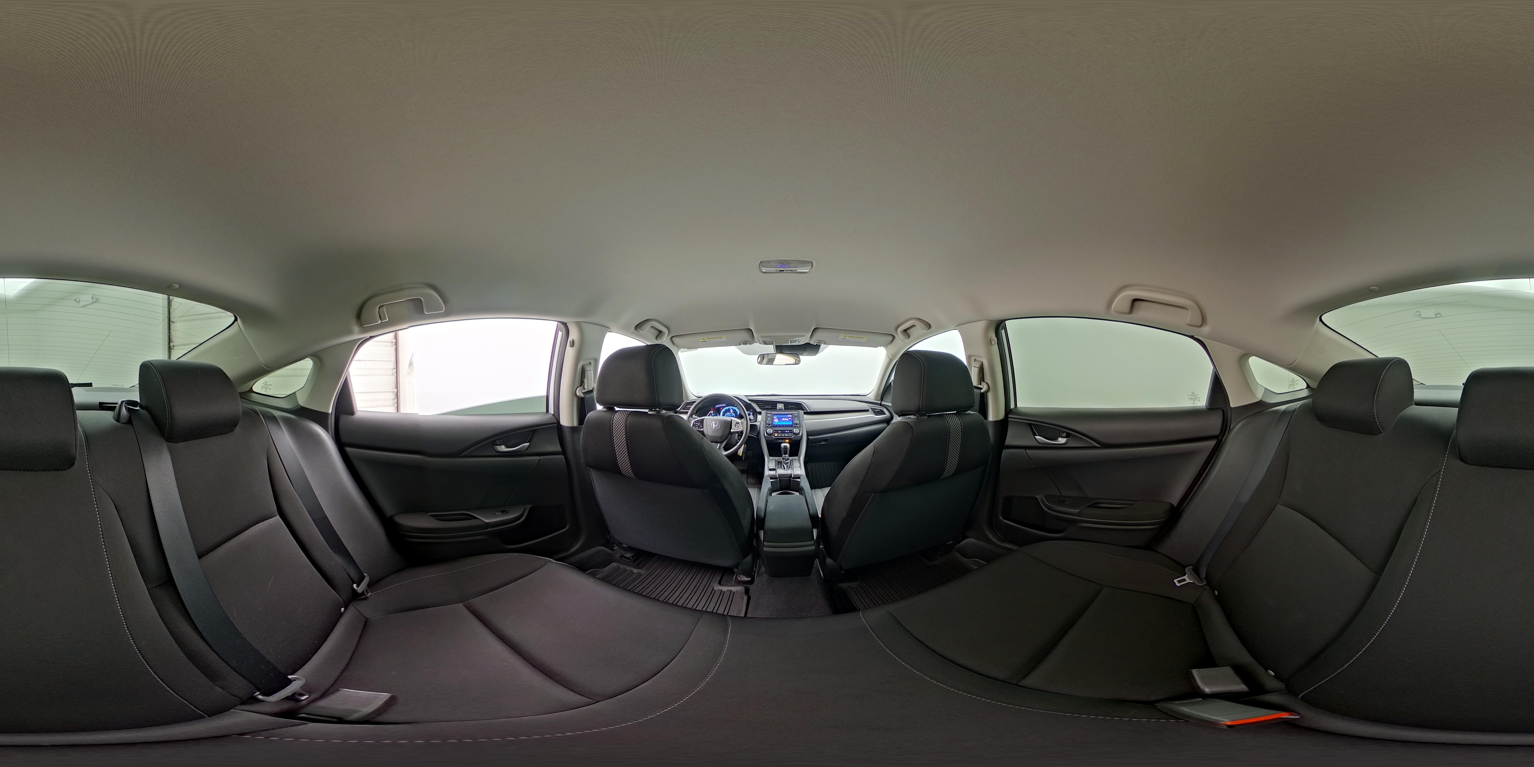 2019 Honda Civic LX - Photo 25