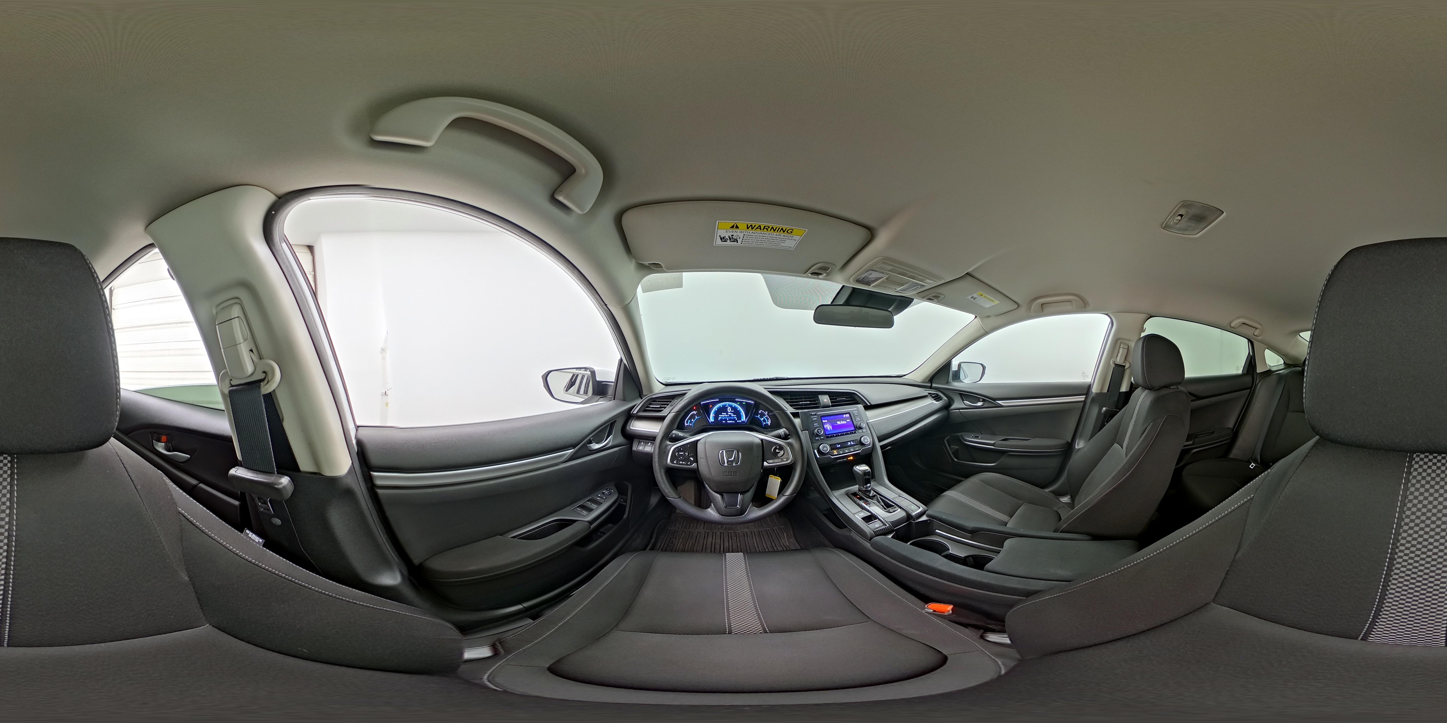 2019 Honda Civic LX - Photo 26