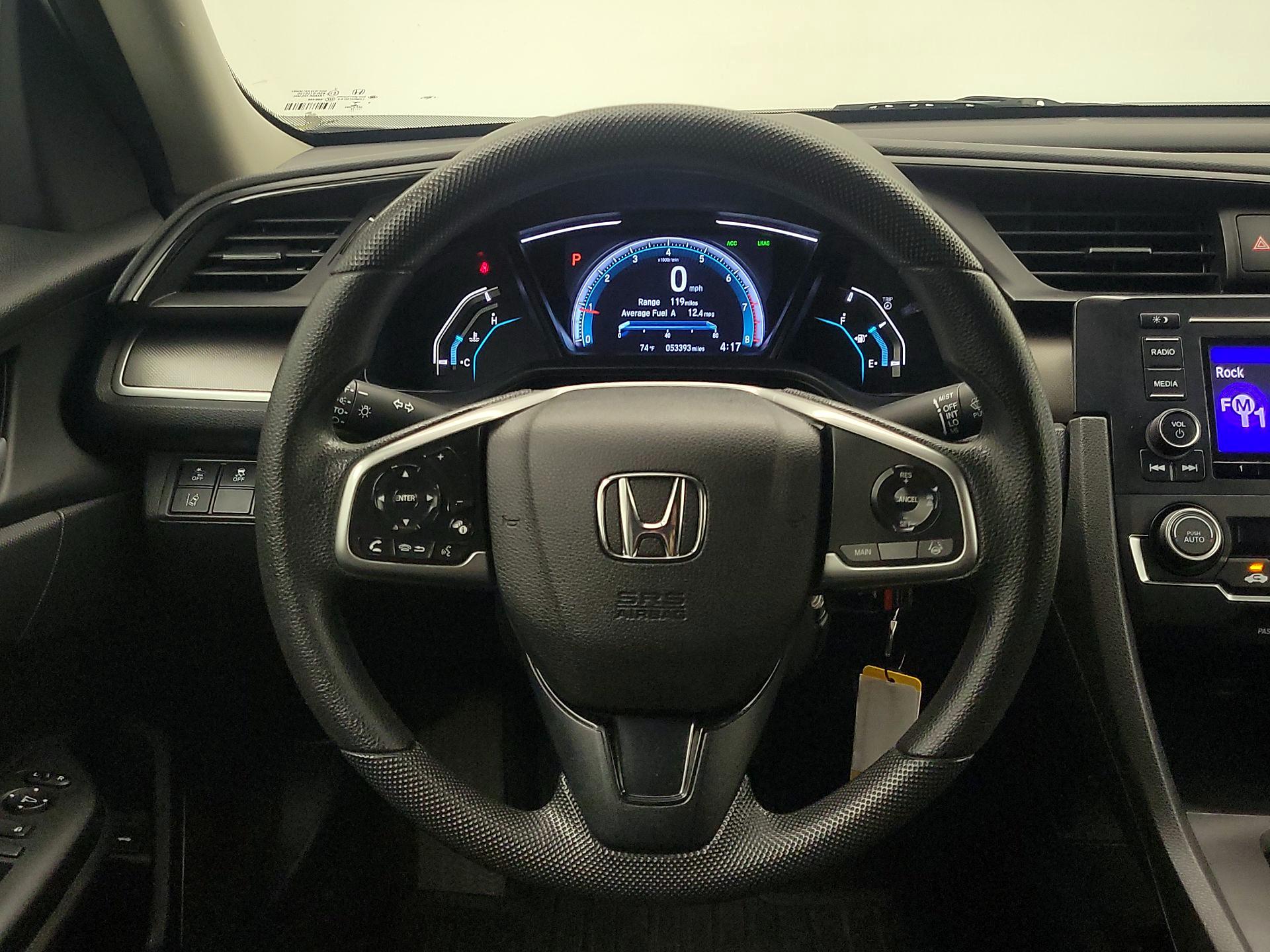 Thumbnail: 2019 Honda Civic - 10
