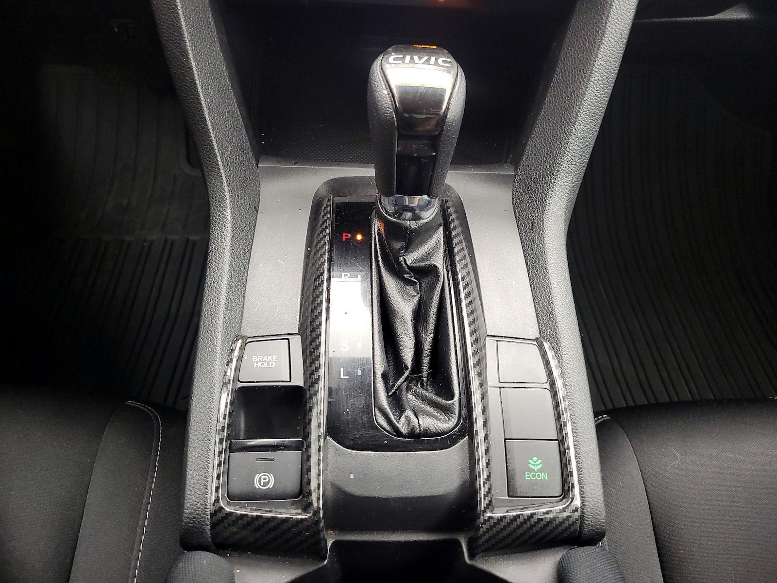 2019 Honda Civic LX - Photo 18