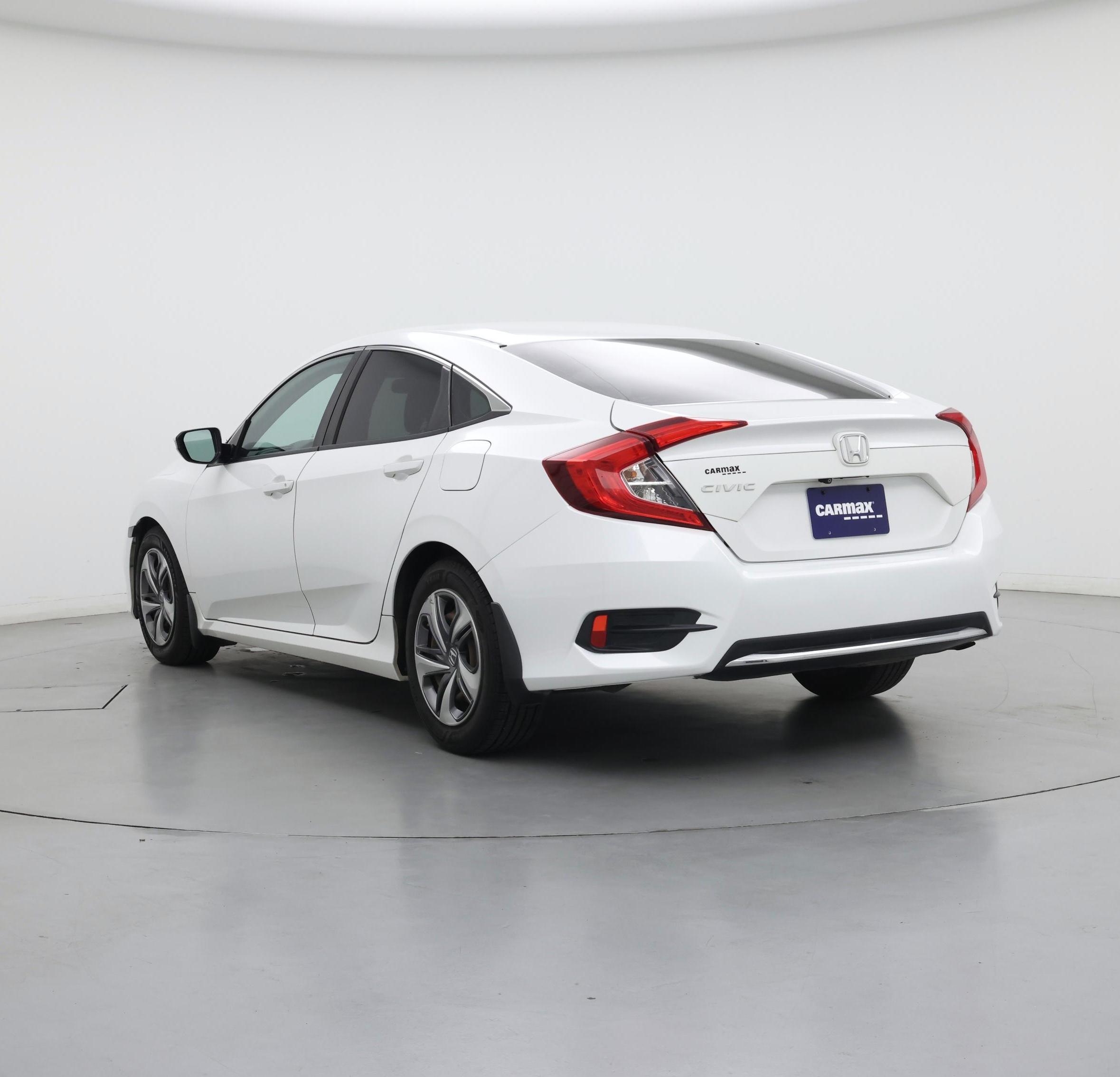 Thumbnail: 2019 Honda Civic - 2