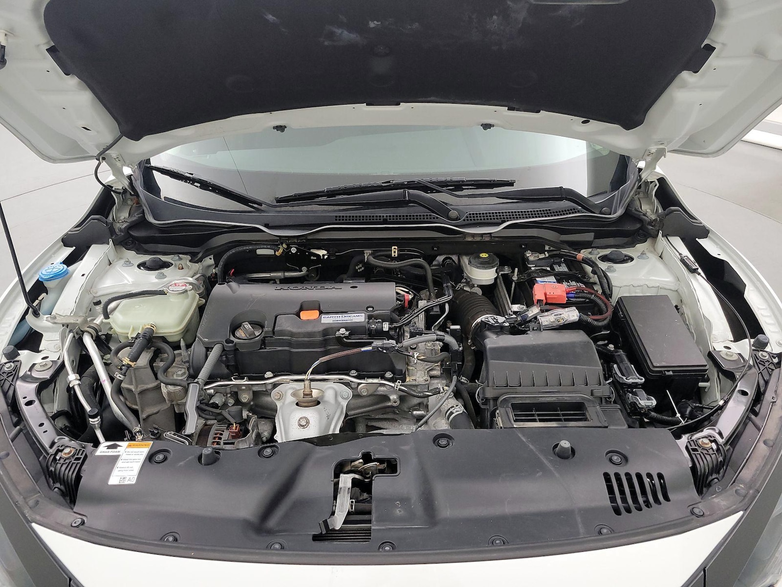 2019 Honda Civic LX - Photo 22