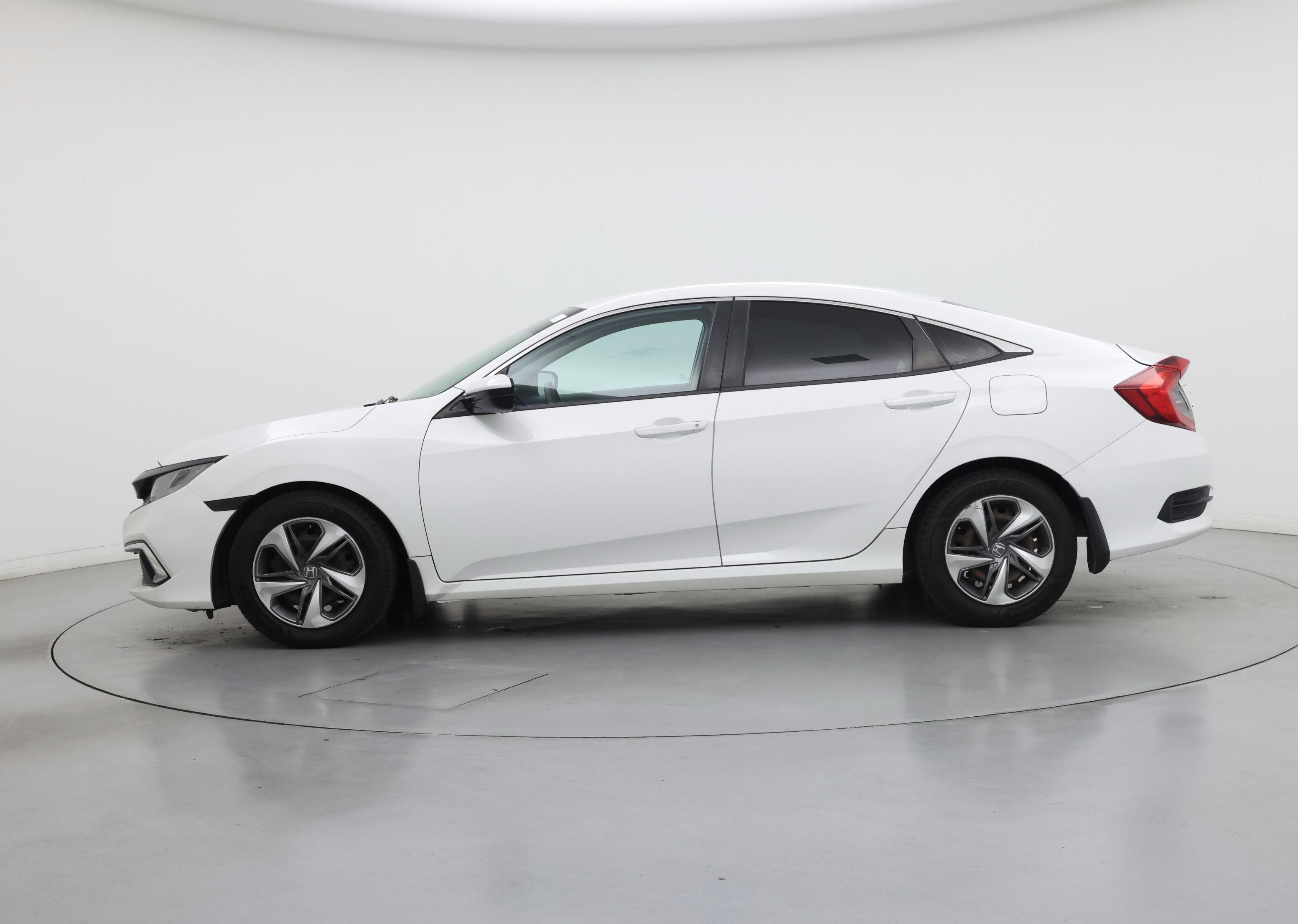 Thumbnail: 2019 Honda Civic - 3