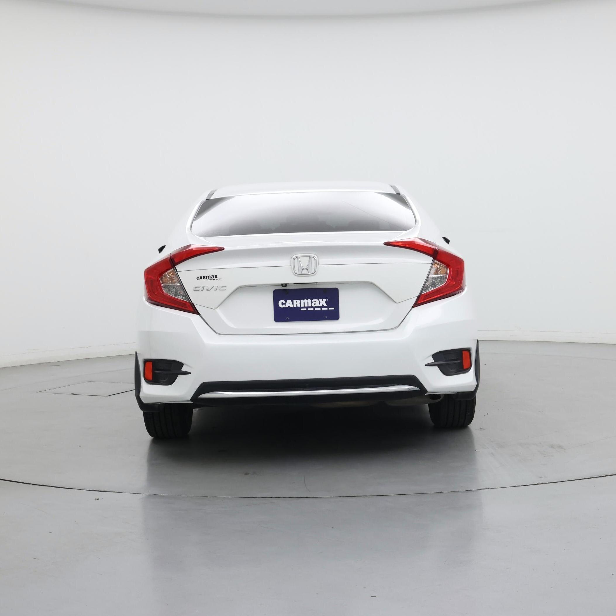 Thumbnail: 2019 Honda Civic - 6