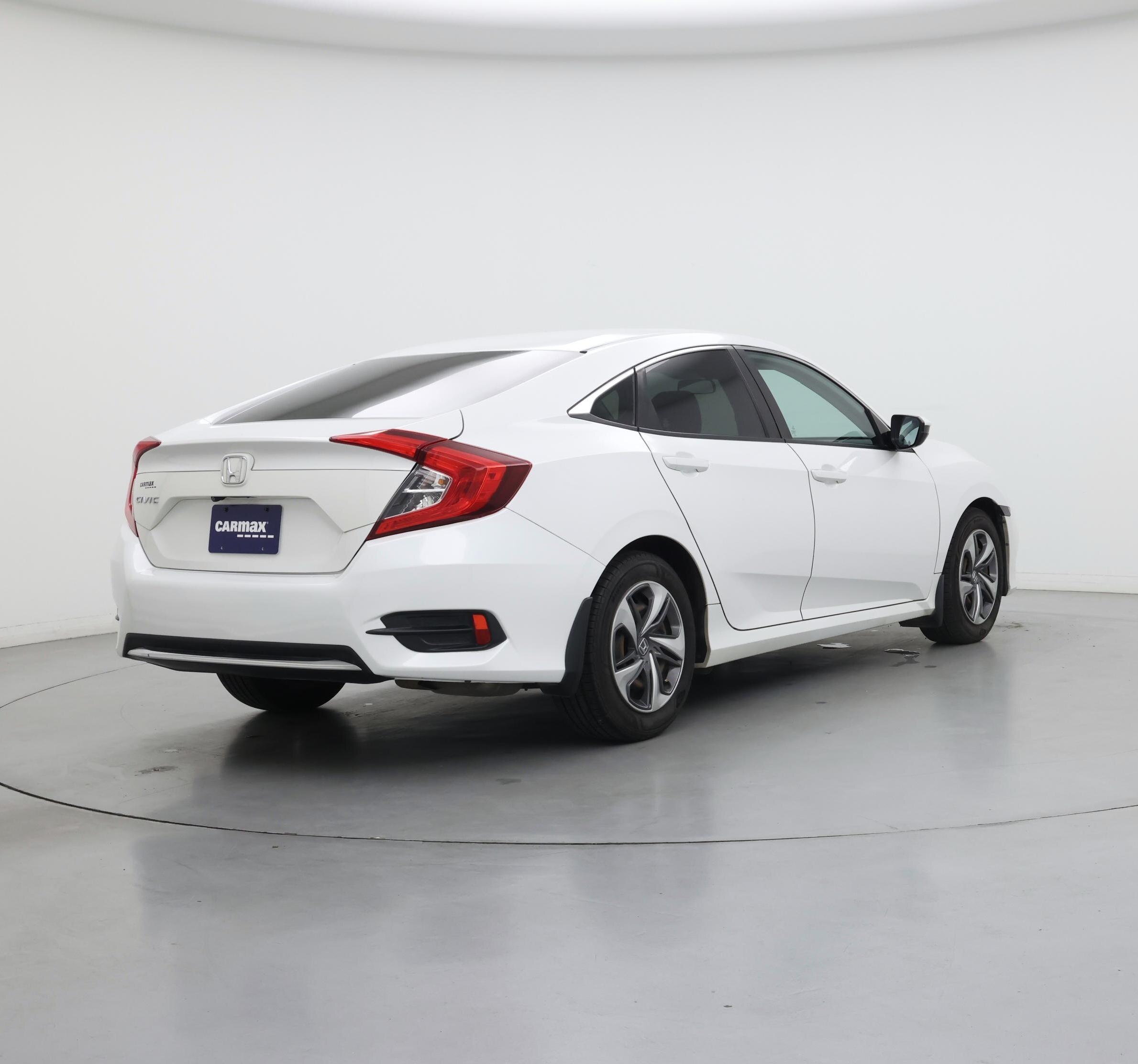 Thumbnail: 2019 Honda Civic - 8