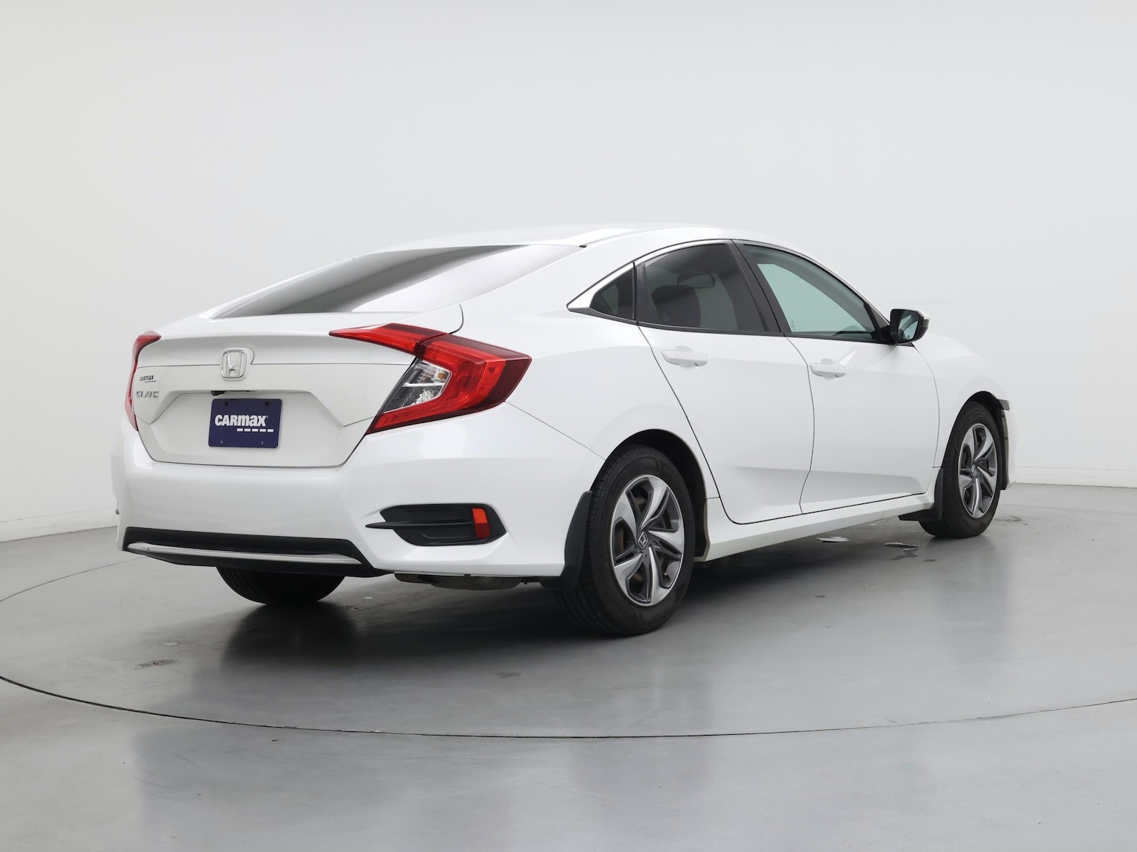 2019 Honda Civic LX - Photo 9
