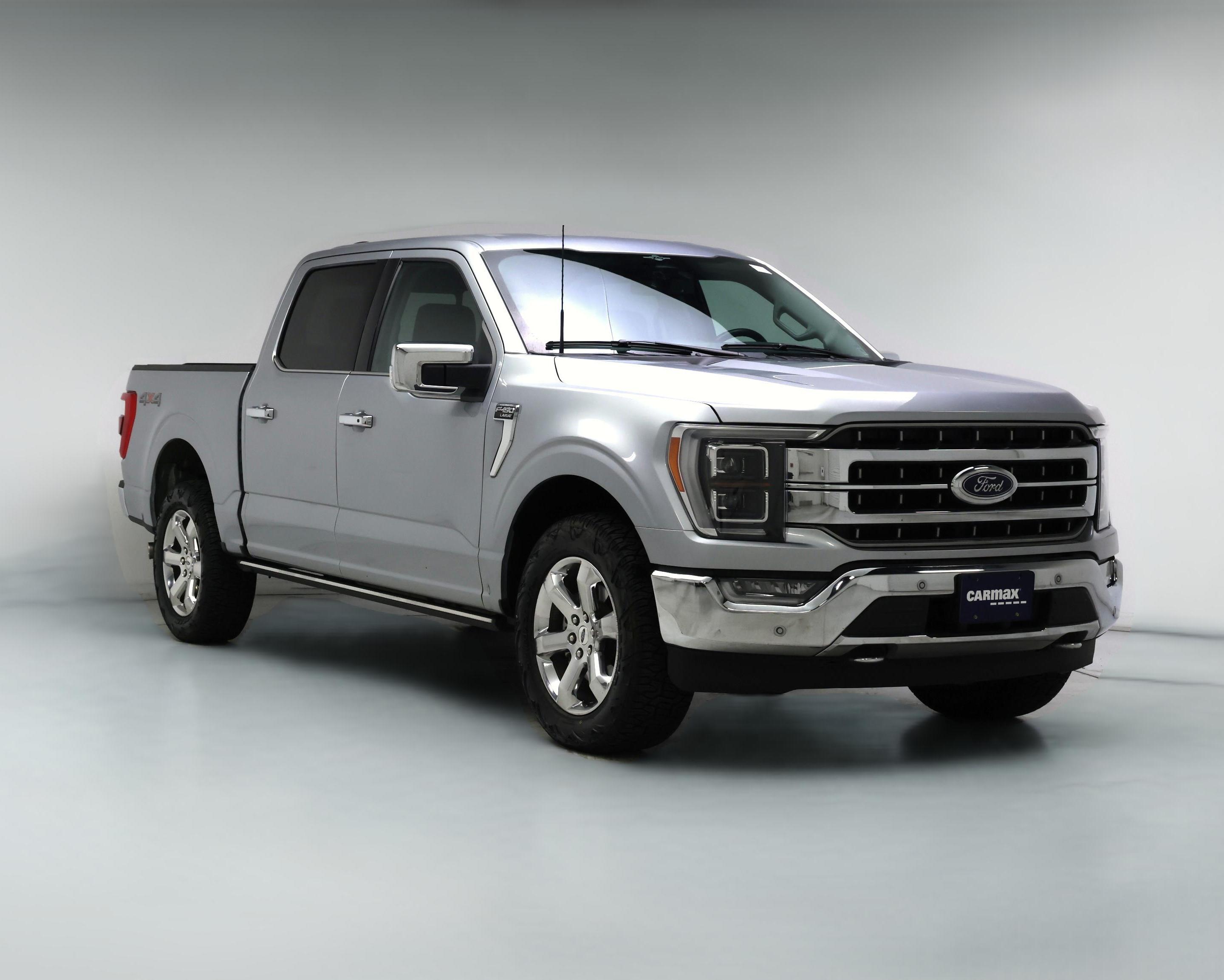 Thumbnail: 2023 Ford F-150 - 1