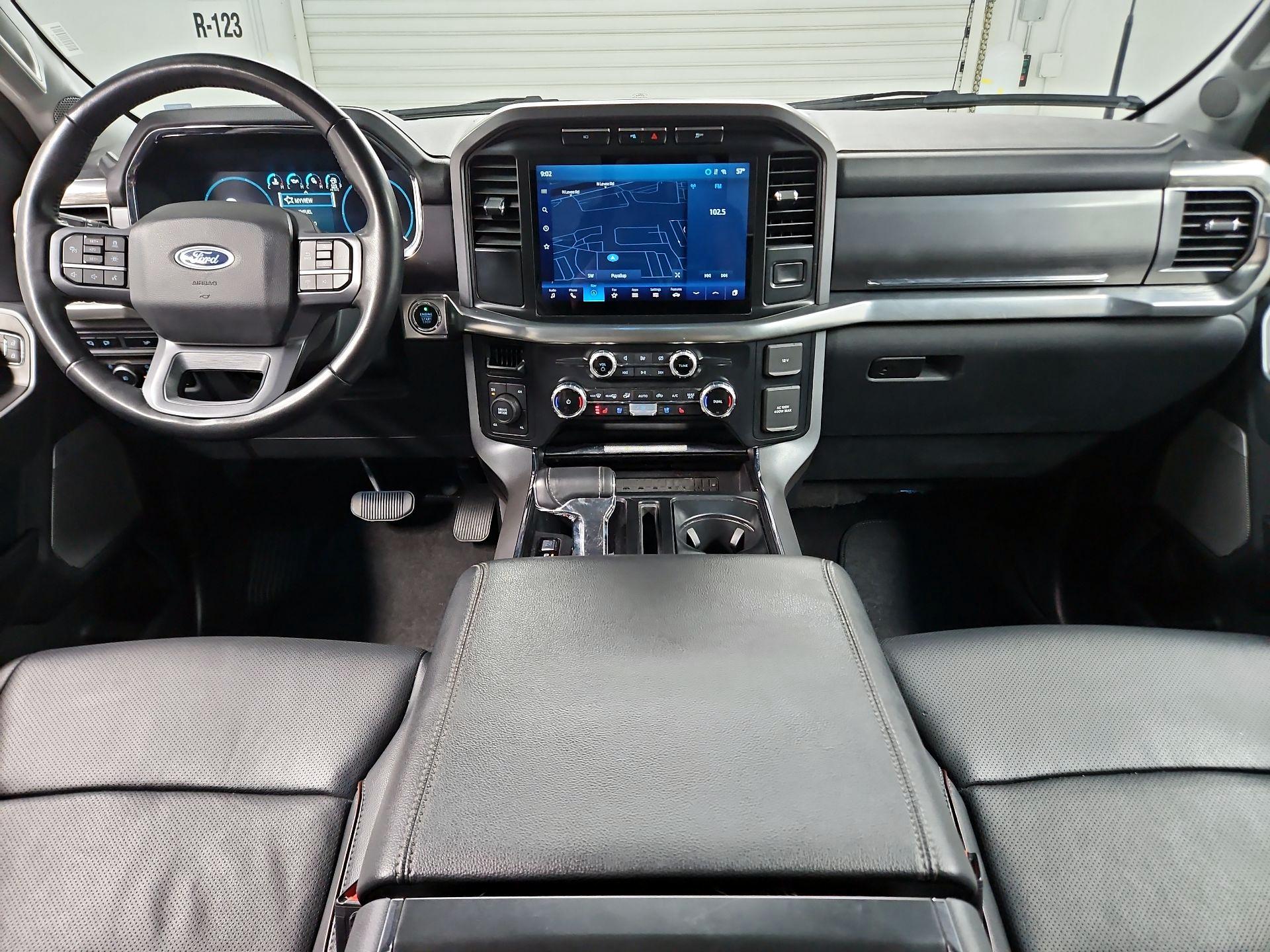 Thumbnail: 2023 Ford F-150 - 9