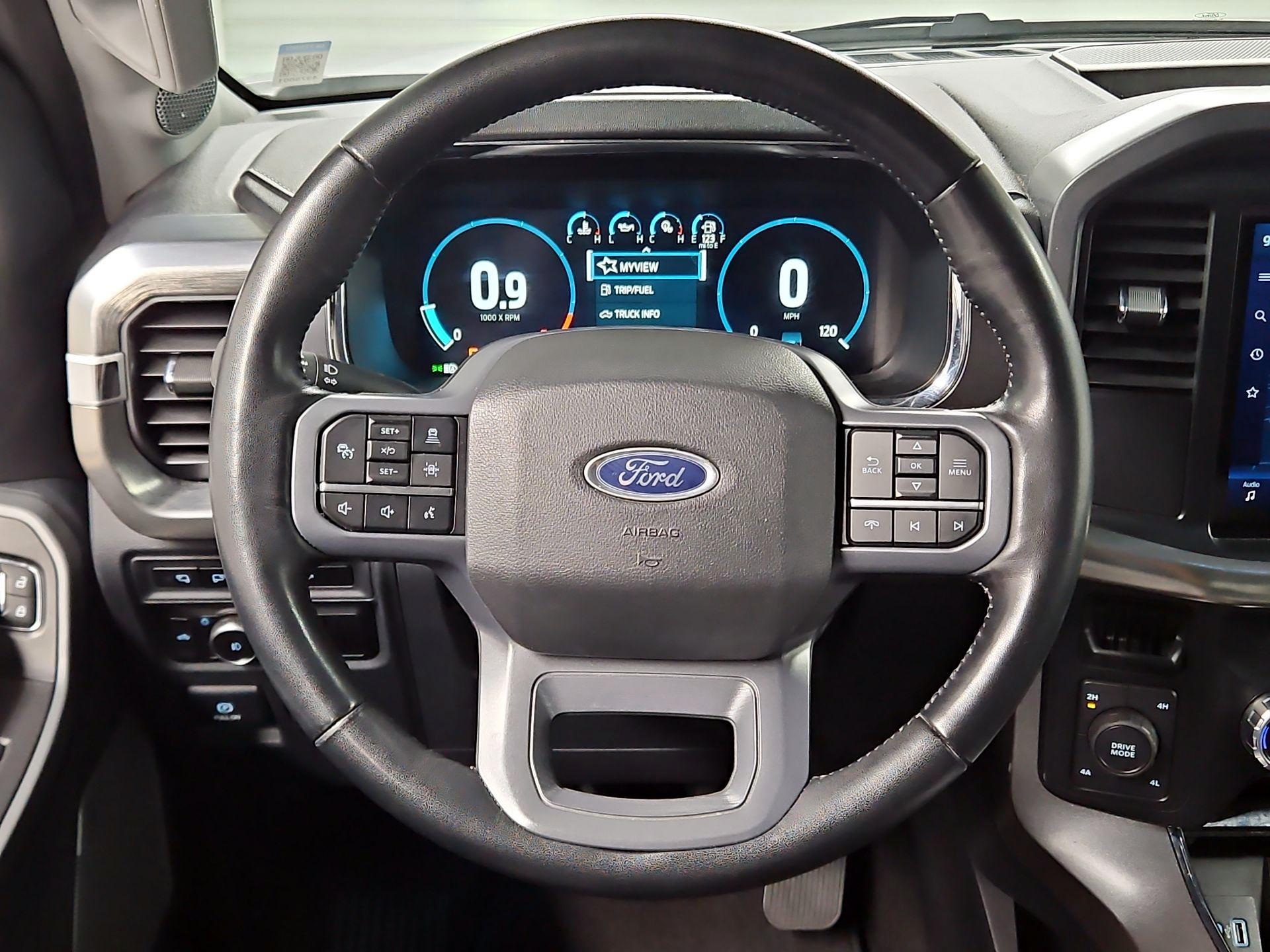 Thumbnail: 2023 Ford F-150 - 10