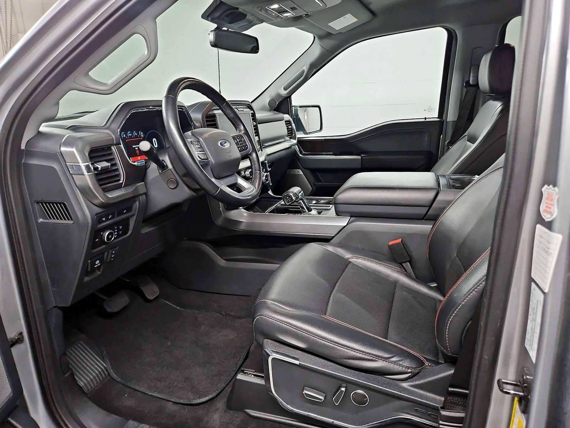Thumbnail: 2023 Ford F-150 - 11