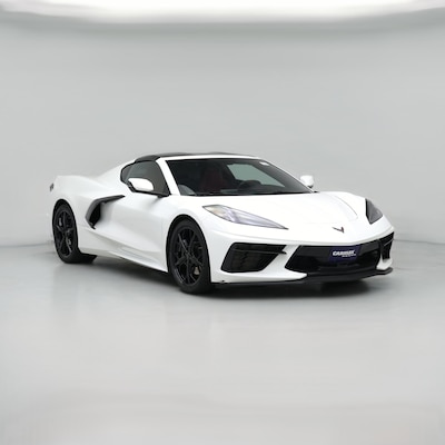 2022 Chevrolet Corvette Stingray 1LT