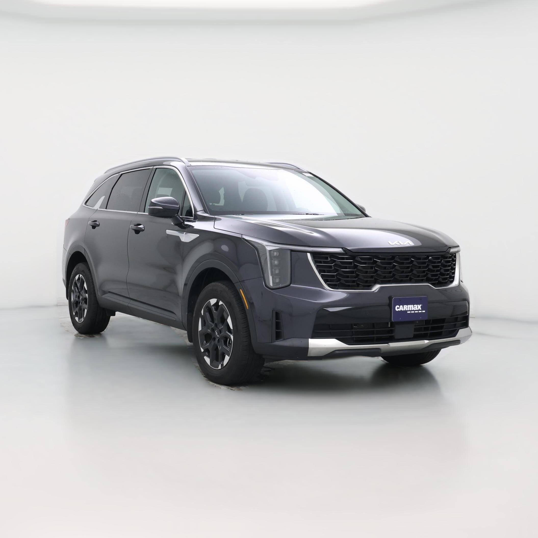 Thumbnail: 2025 Kia Sorento - 1