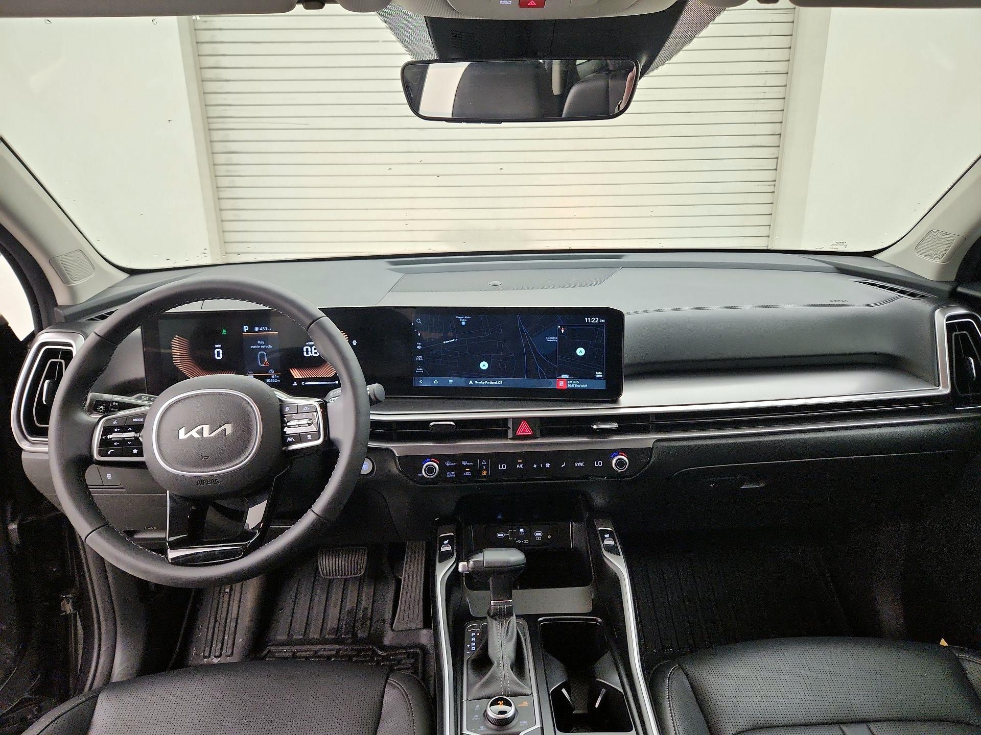 Thumbnail: 2025 Kia Sorento - 9