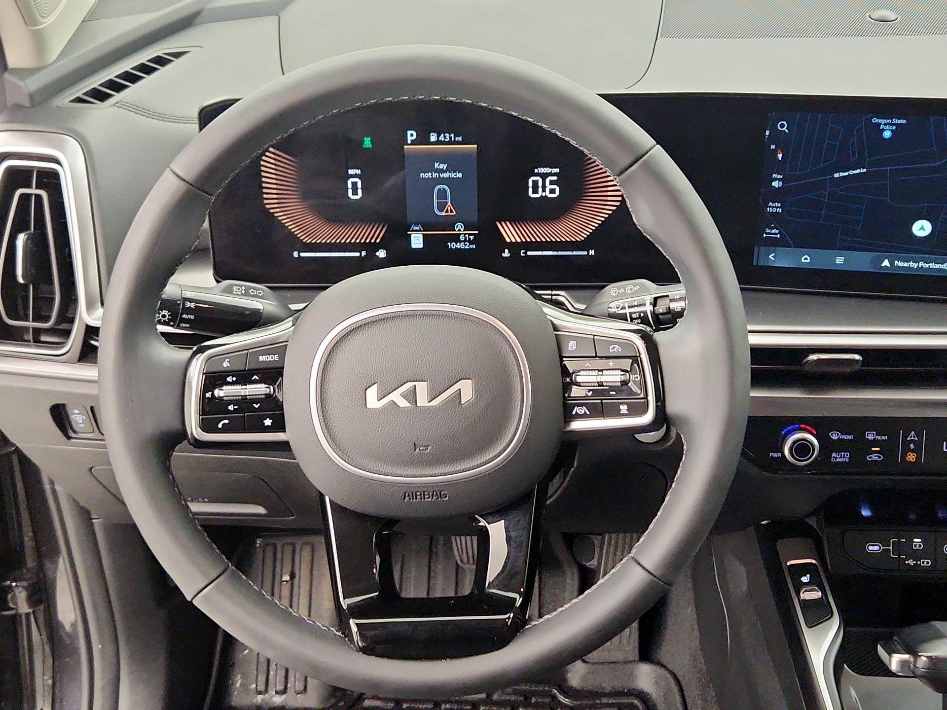Thumbnail: 2025 Kia Sorento - 10