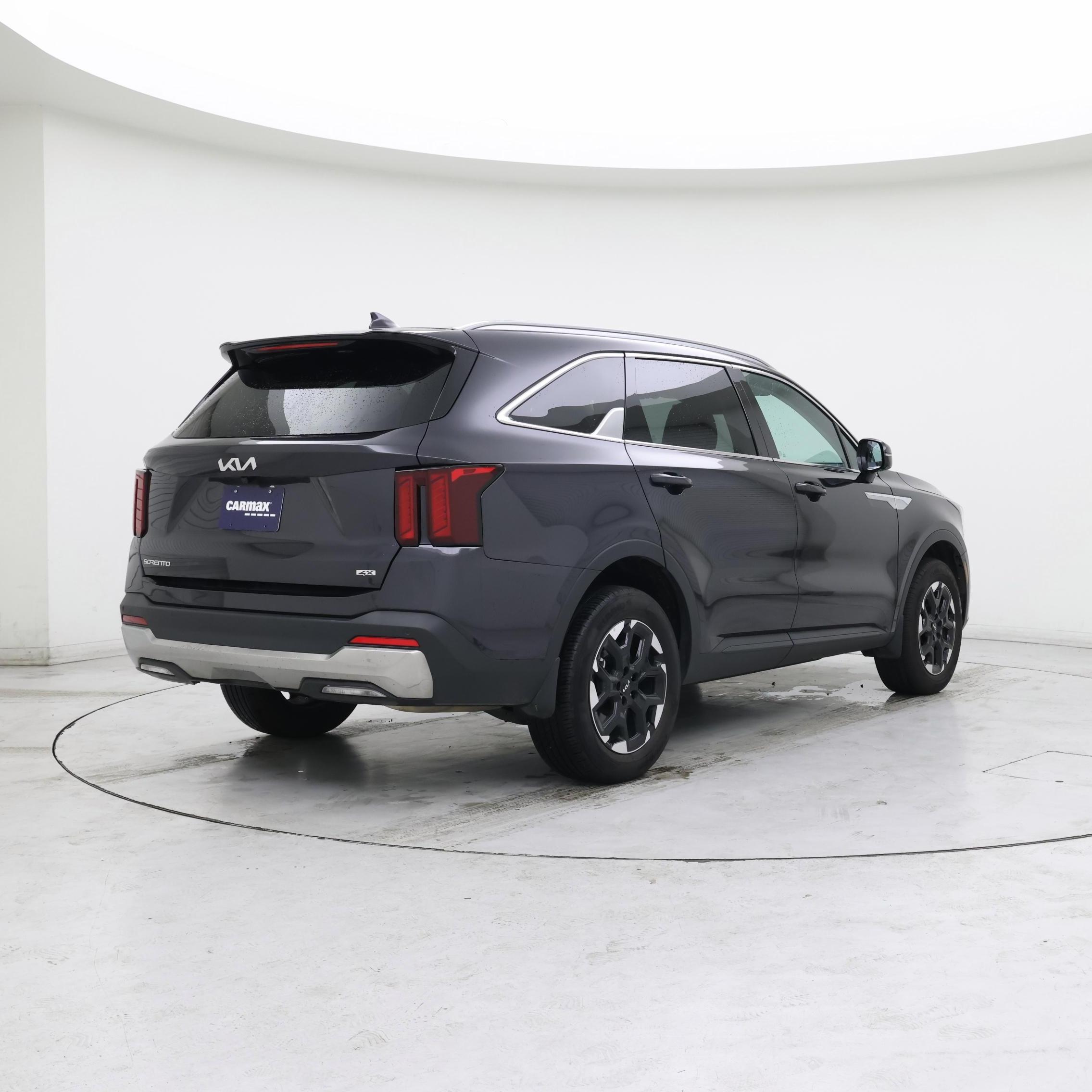 Thumbnail: 2025 Kia Sorento - 8