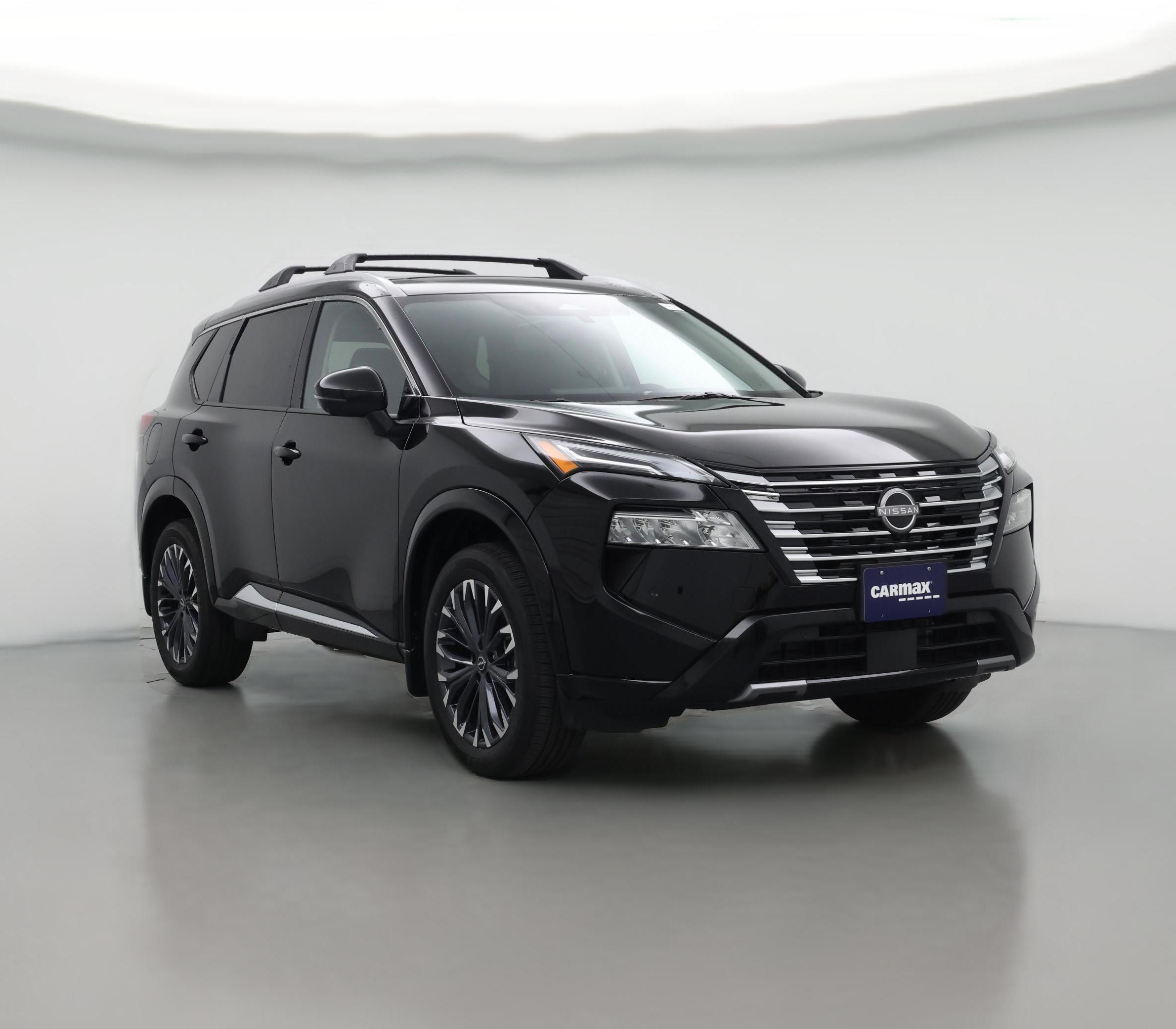 Thumbnail: 2025 Nissan Rogue - 1