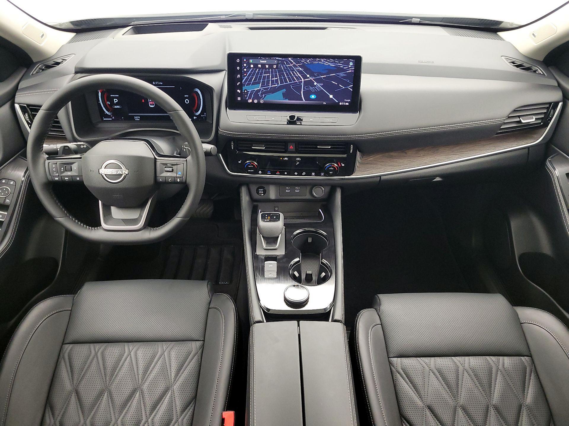 Thumbnail: 2025 Nissan Rogue - 9