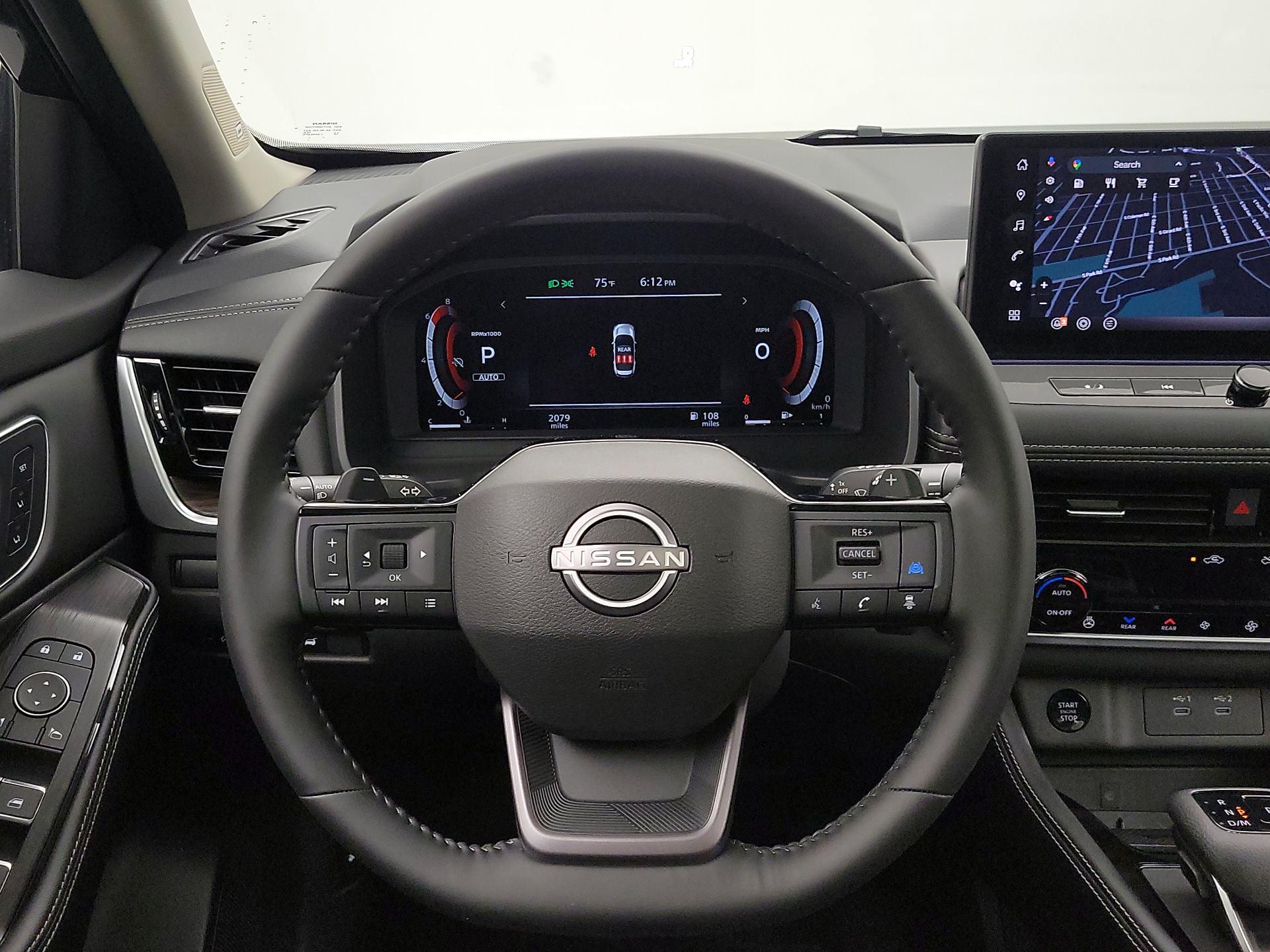 Thumbnail: 2025 Nissan Rogue - 10