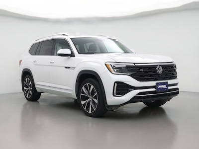 2024 Volkswagen Atlas SEL Premium R-Line