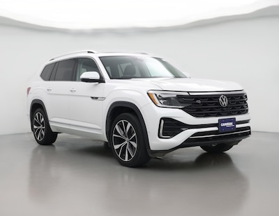 2024 Volkswagen Atlas SEL Premium R-Line
