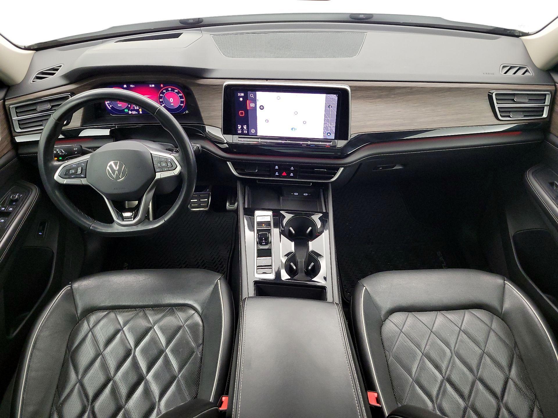 Thumbnail: 2024 Volkswagen Atlas - 9