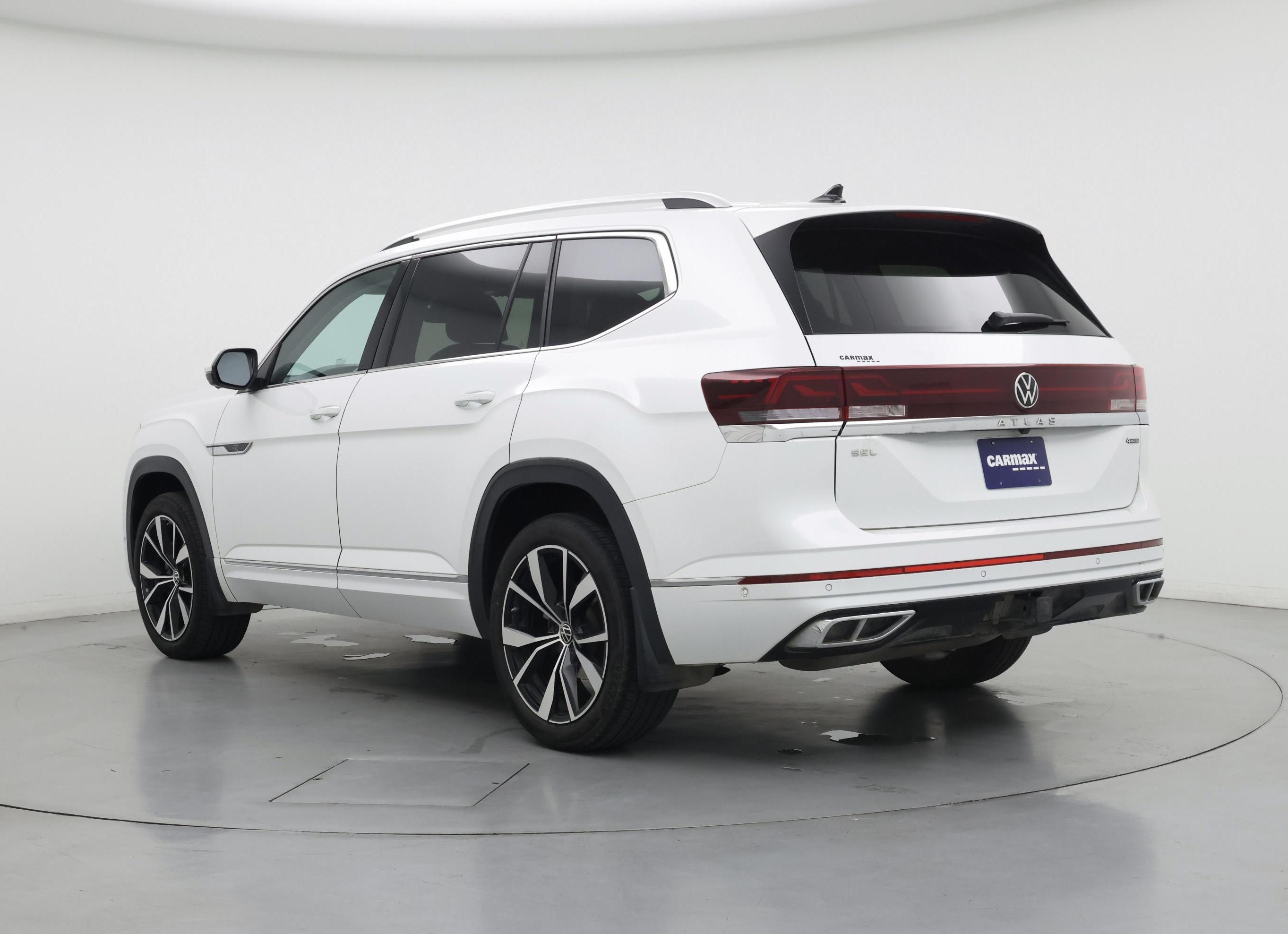 Thumbnail: 2024 Volkswagen Atlas - 2
