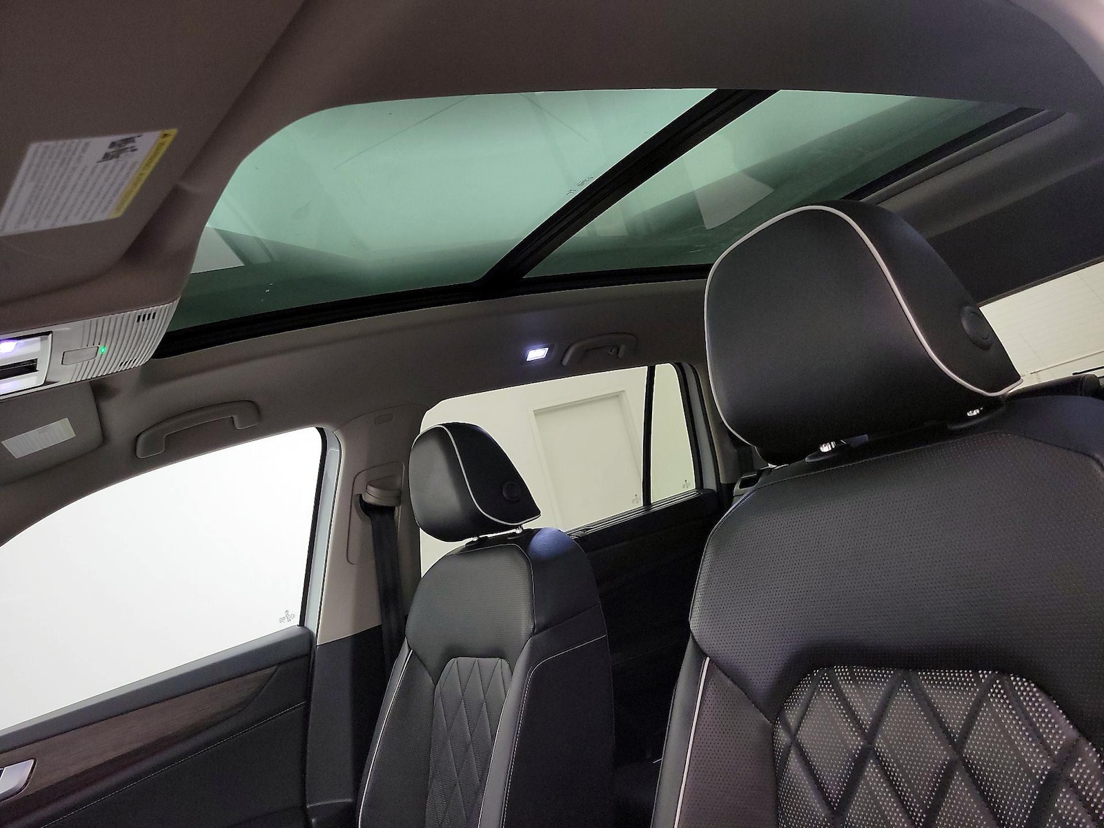 Panoramic Sunroof