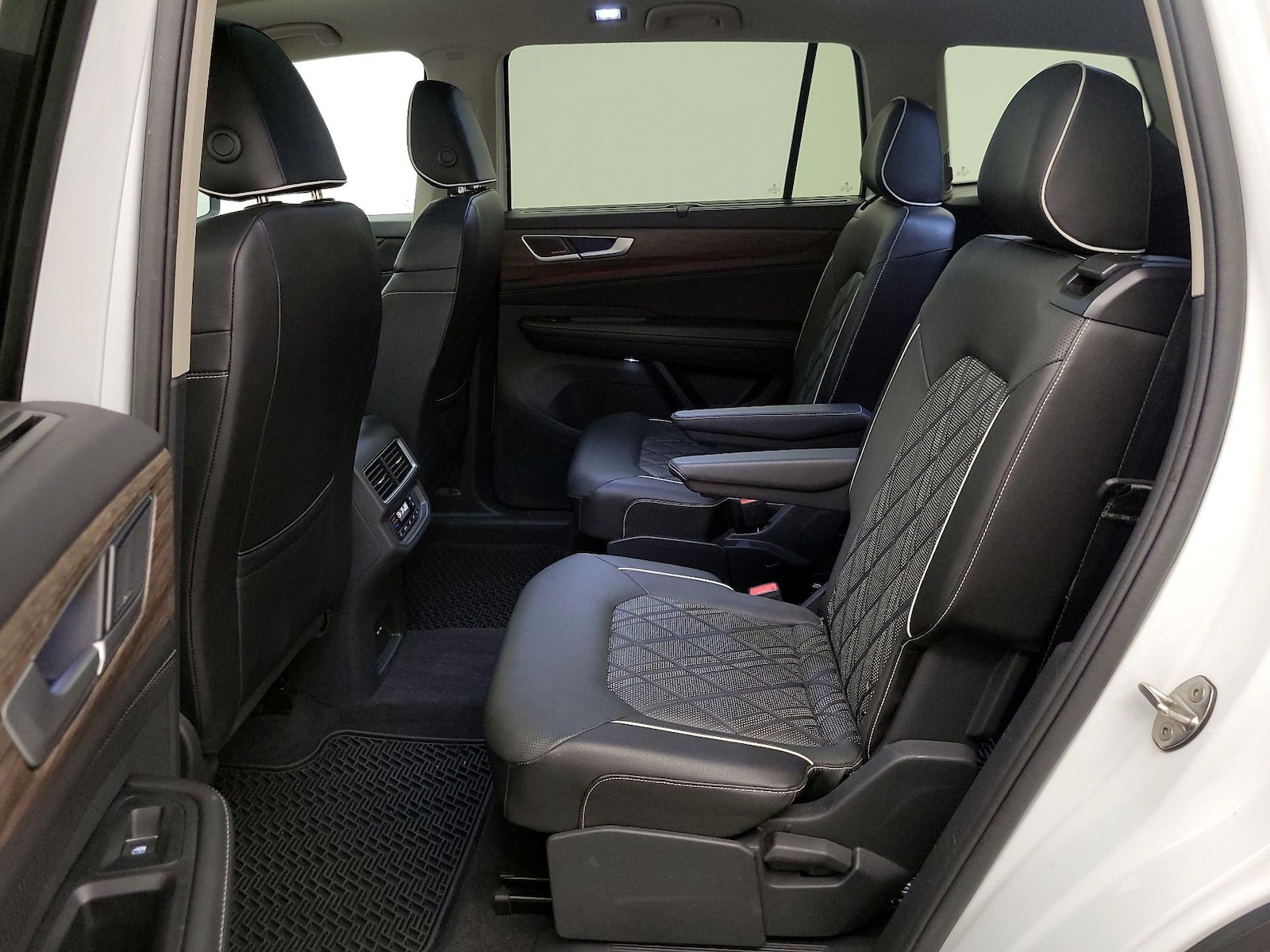 Rear Air Conditioning