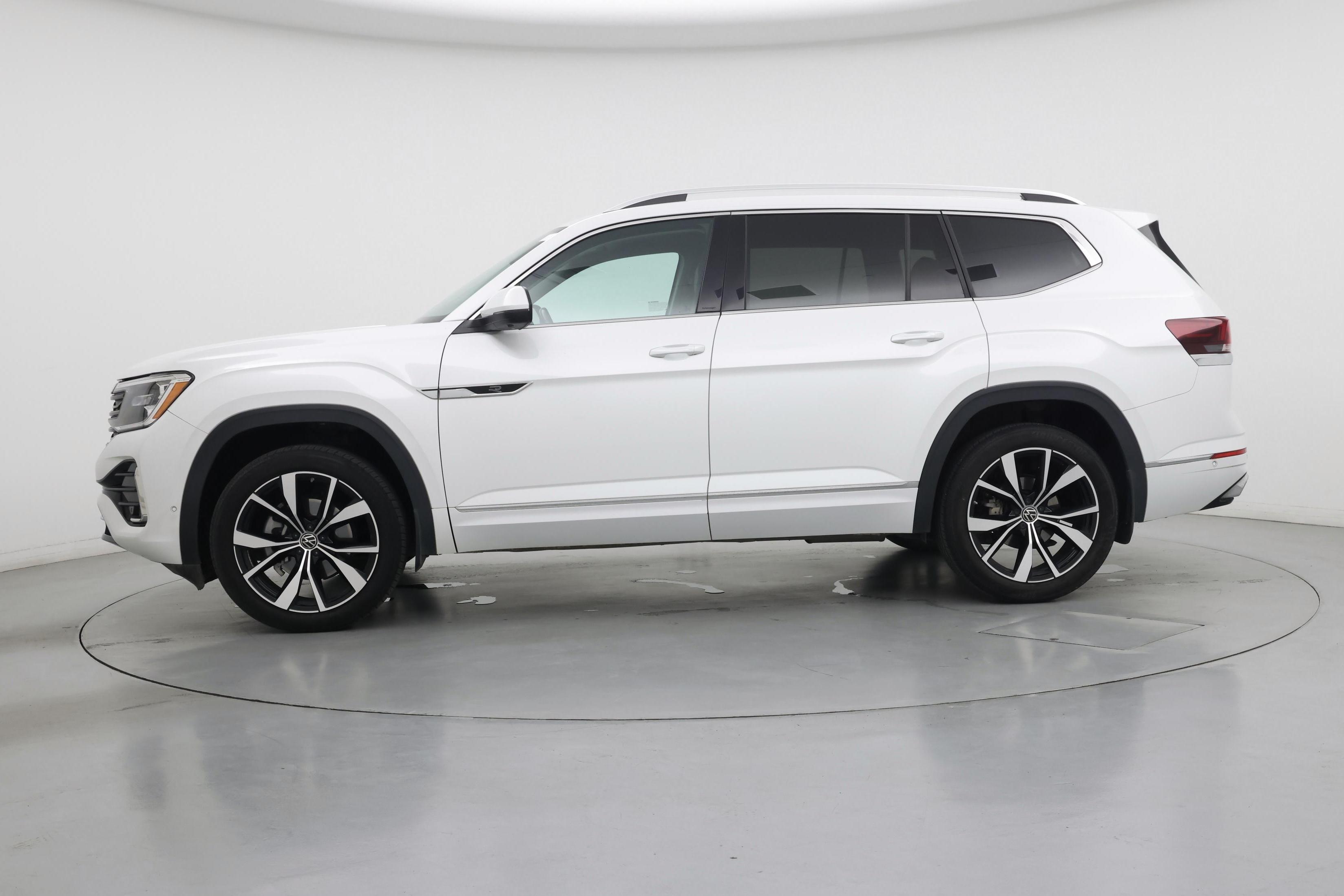 Thumbnail: 2024 Volkswagen Atlas - 3