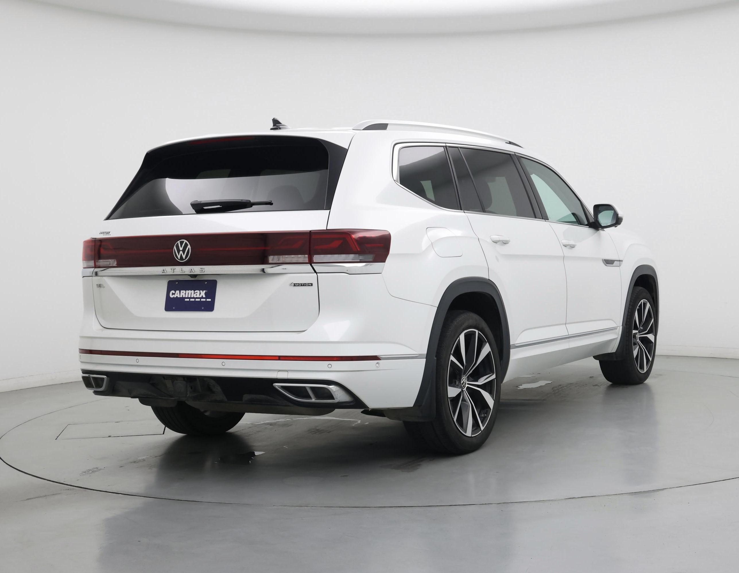 Thumbnail: 2024 Volkswagen Atlas - 8